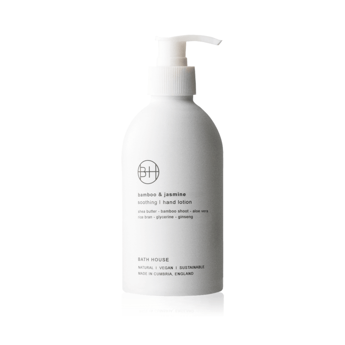 Primary Image of Bamboo & Jasmine - Hand Lotion