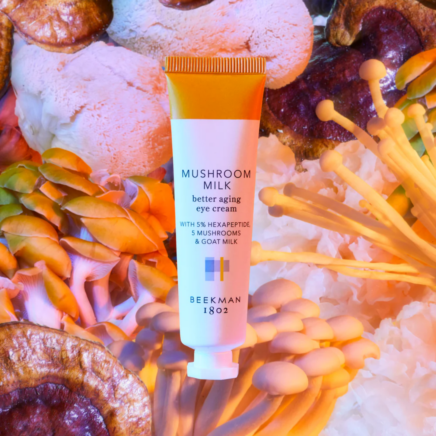 primary image of beekman 1802 mushroom milk better aging eye cream
