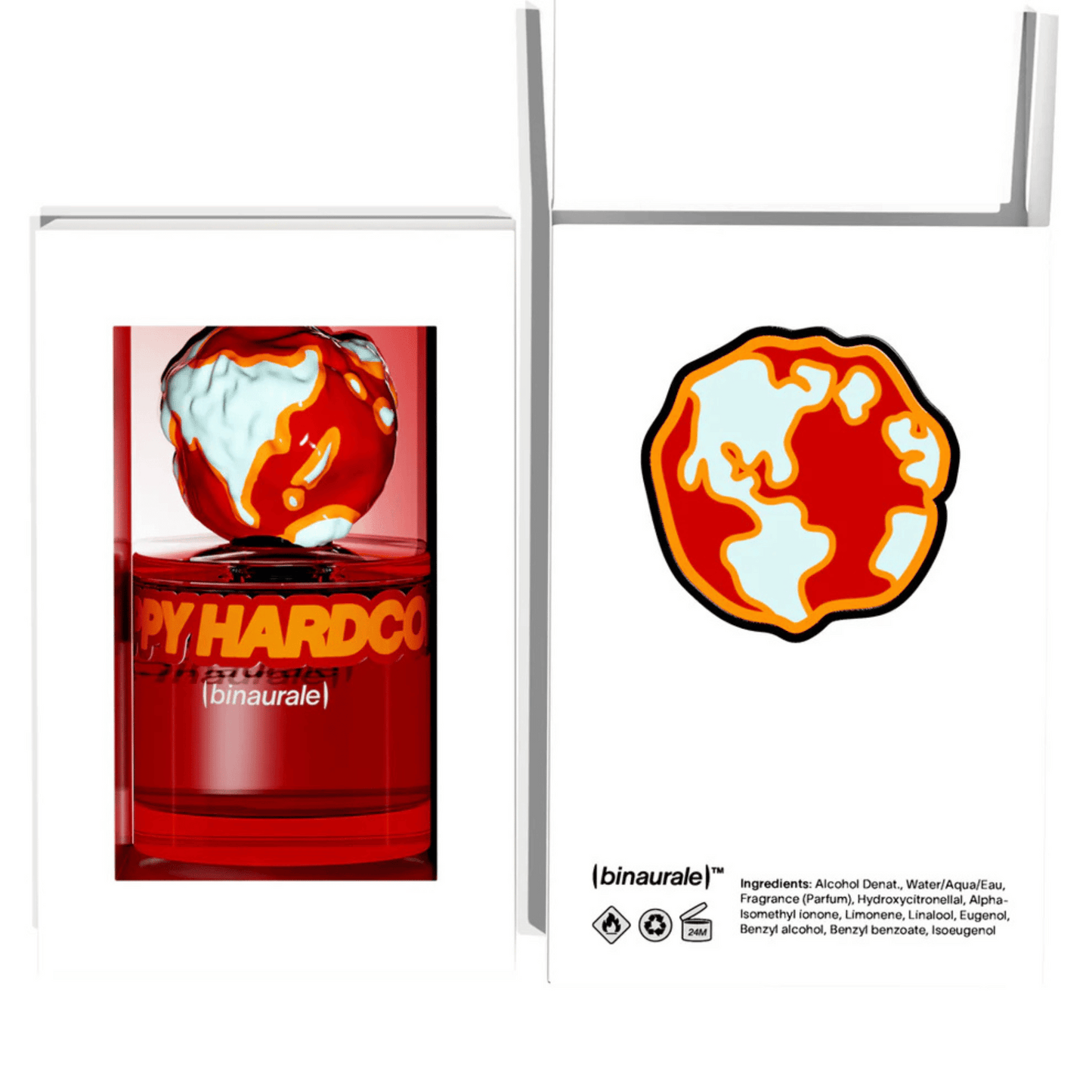 Alternate Image of Happy Hardcore EDP