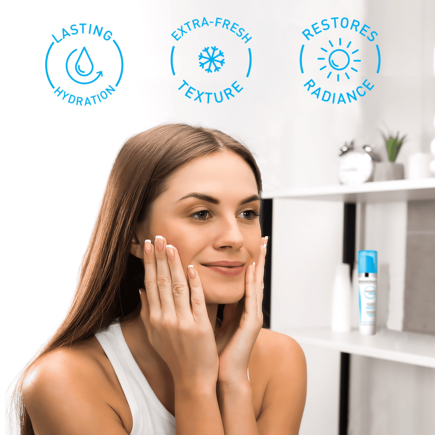 Alternate Image of Hydrabio Serum