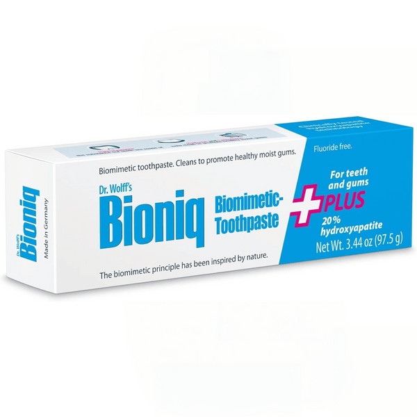Bioniq Biomimetic Toothpaste PLUS (97.5 g) 10087162 Smallflower