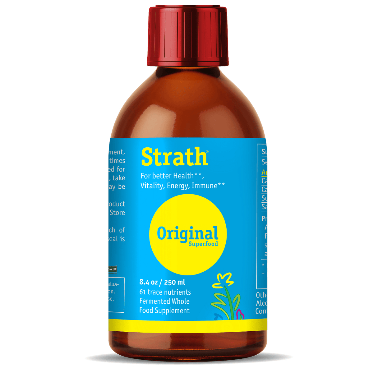 Primary Image of Bio-Strath Liquid