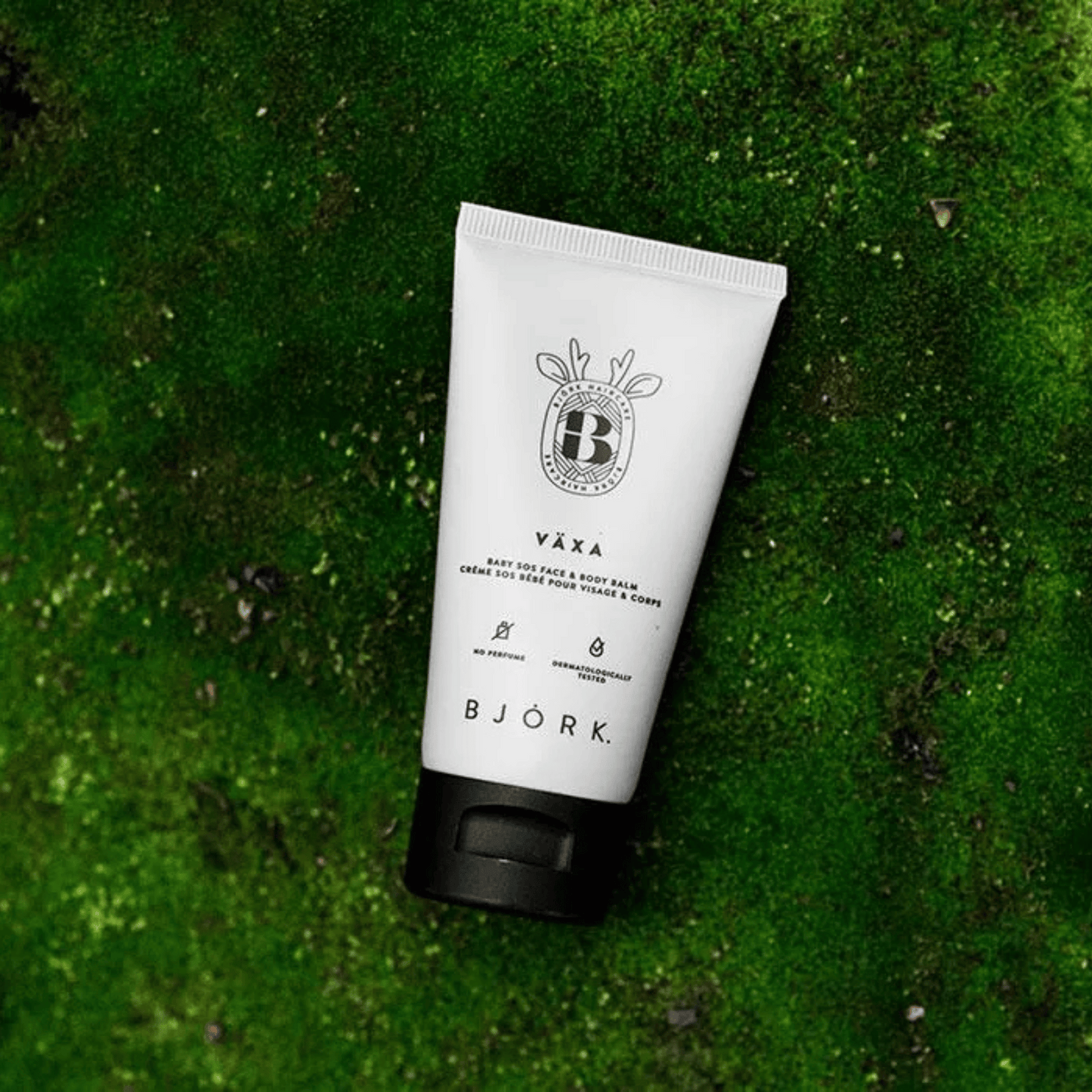 Alternate Image of Vaxa Baby SOS Face & Body Balm