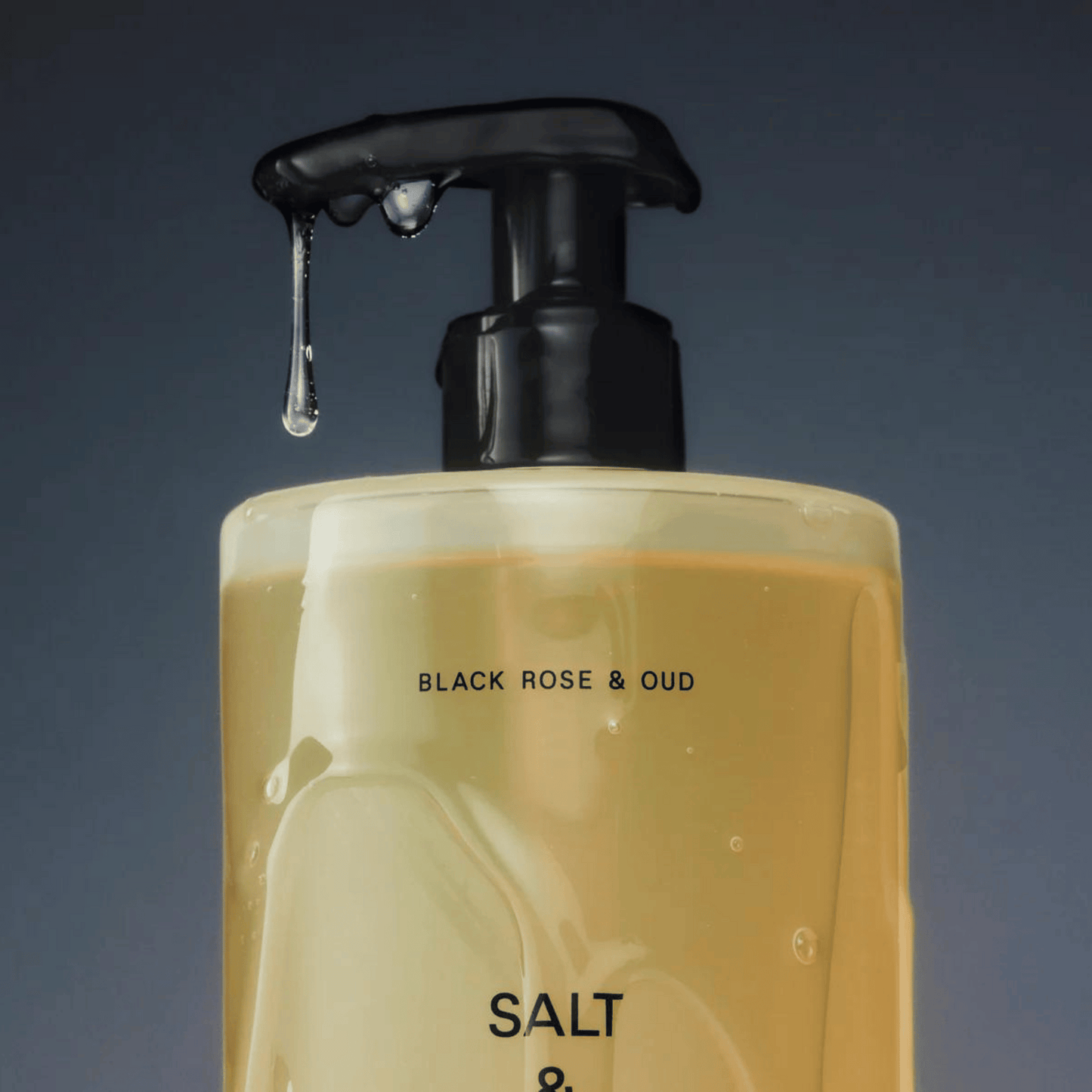 Alternate Image of Black Rose and Oud Body Wash