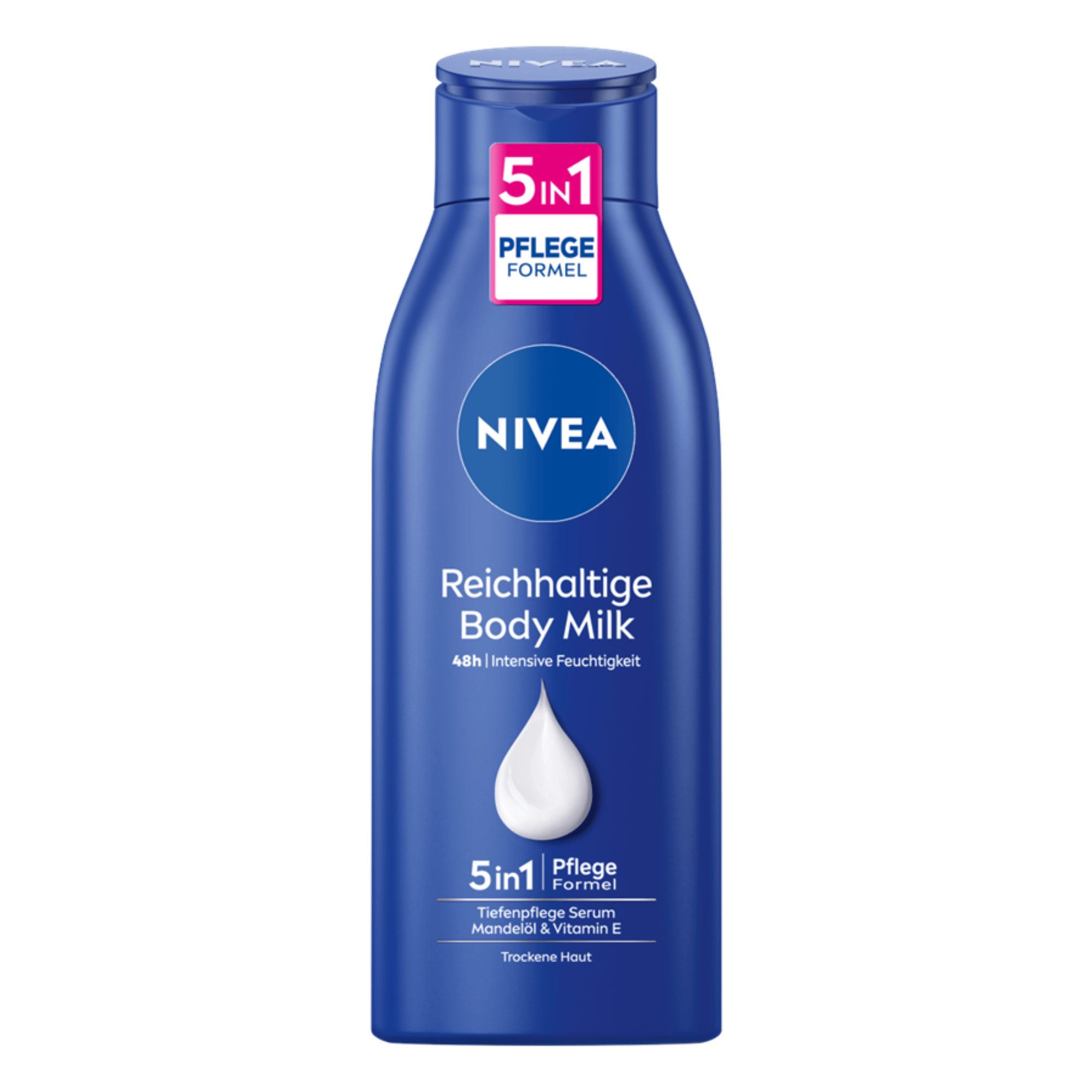 Nivea Body Milk (400 ml) – Smallflower