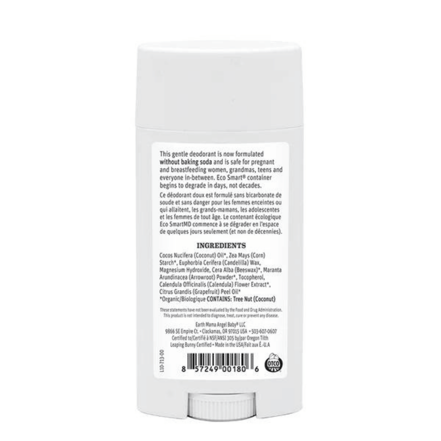 Alternate Image of Bright Citrus Deodorant