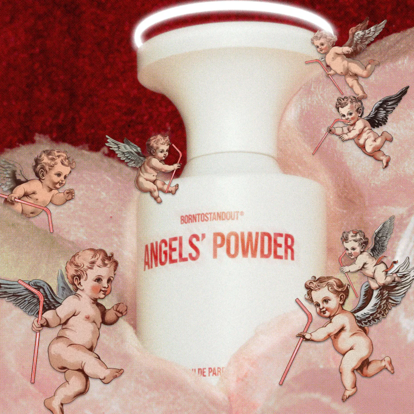 Alternate image of BORNTOSTANDOUT angels' dust edp