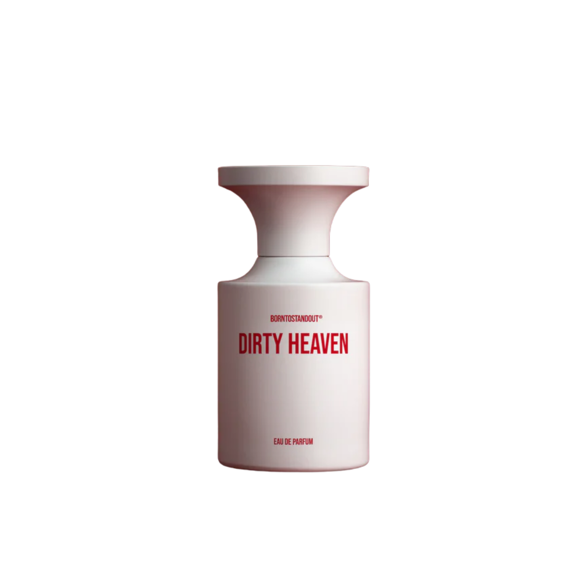 Primary image of BORNTOSTANDOUT dirty heavy edp