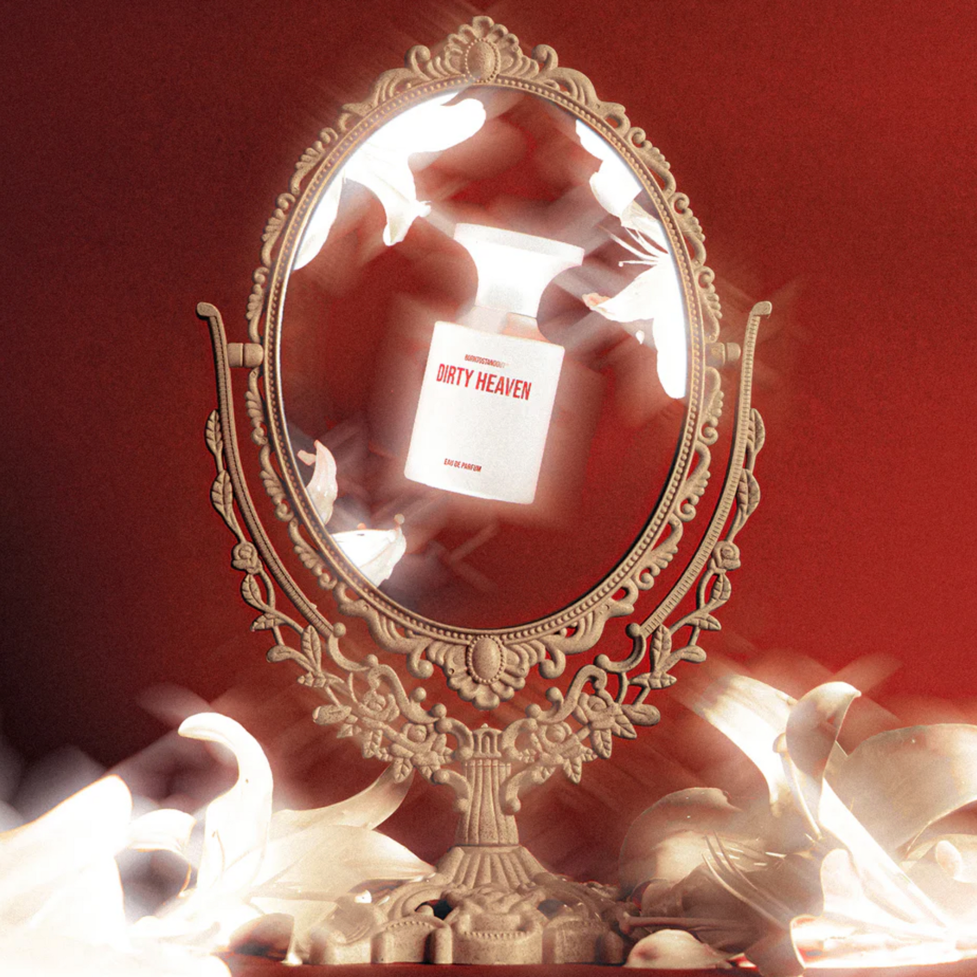 Alternate image of BORNTOSTANDOUT dirty heavy edp