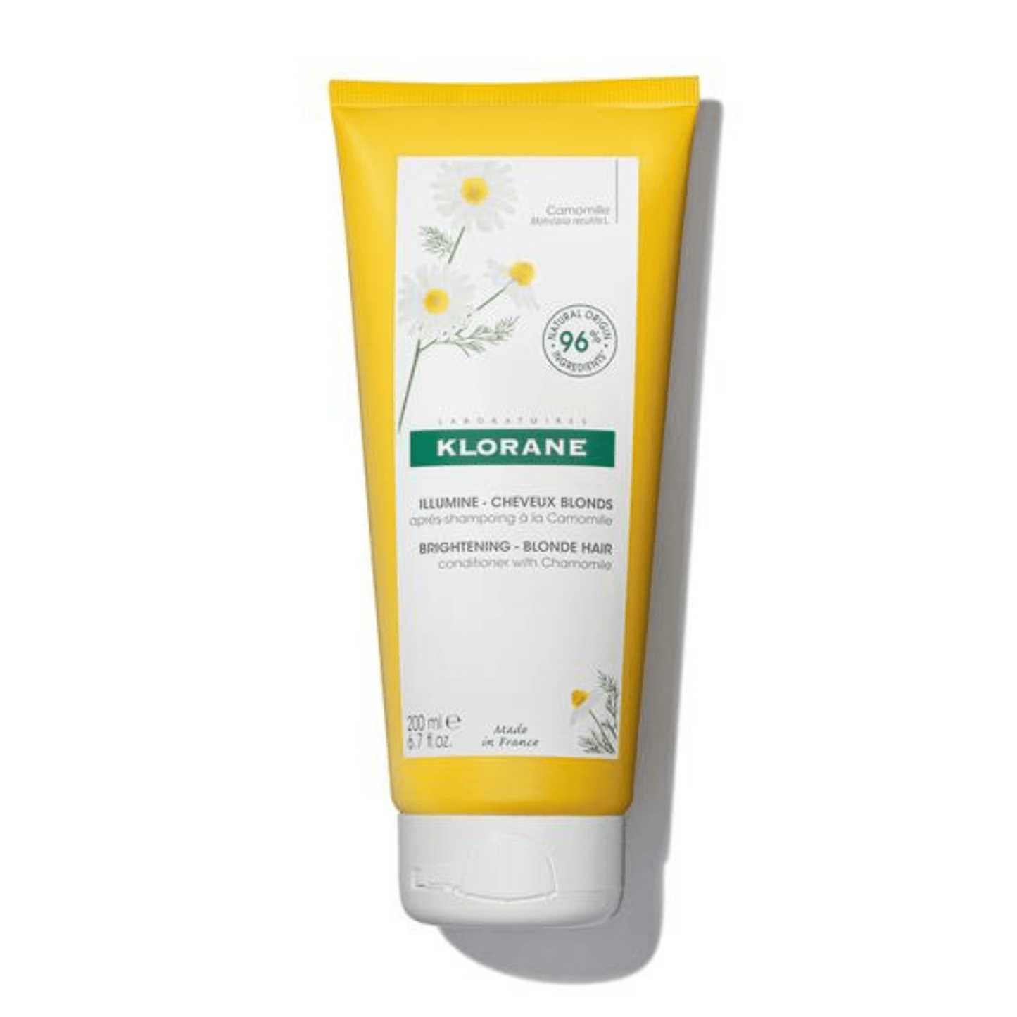 Primary Image of Brightening Cream Conditioner With Chamomile