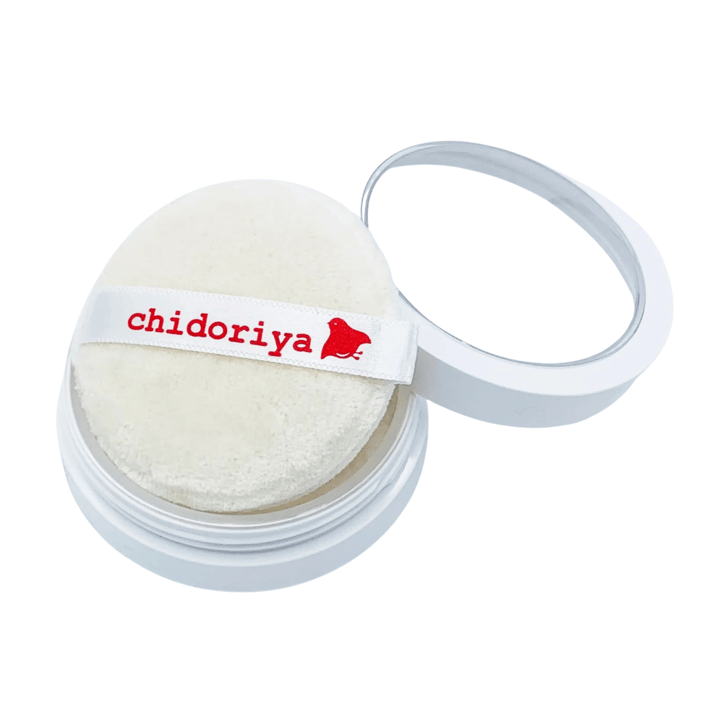 Alternate Image of Absolutely Translucent Face Powder with Kudzu, with makeup jar