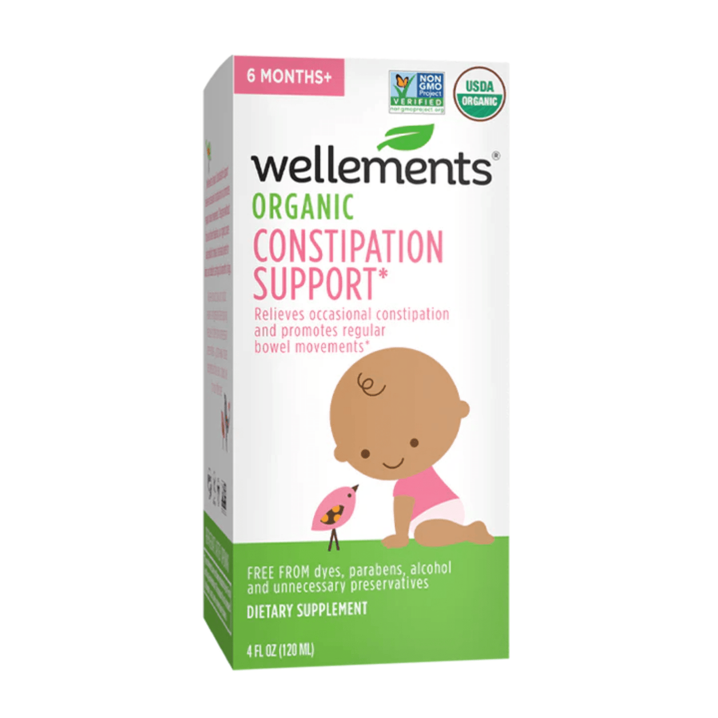 Primary Image of Constipation Support