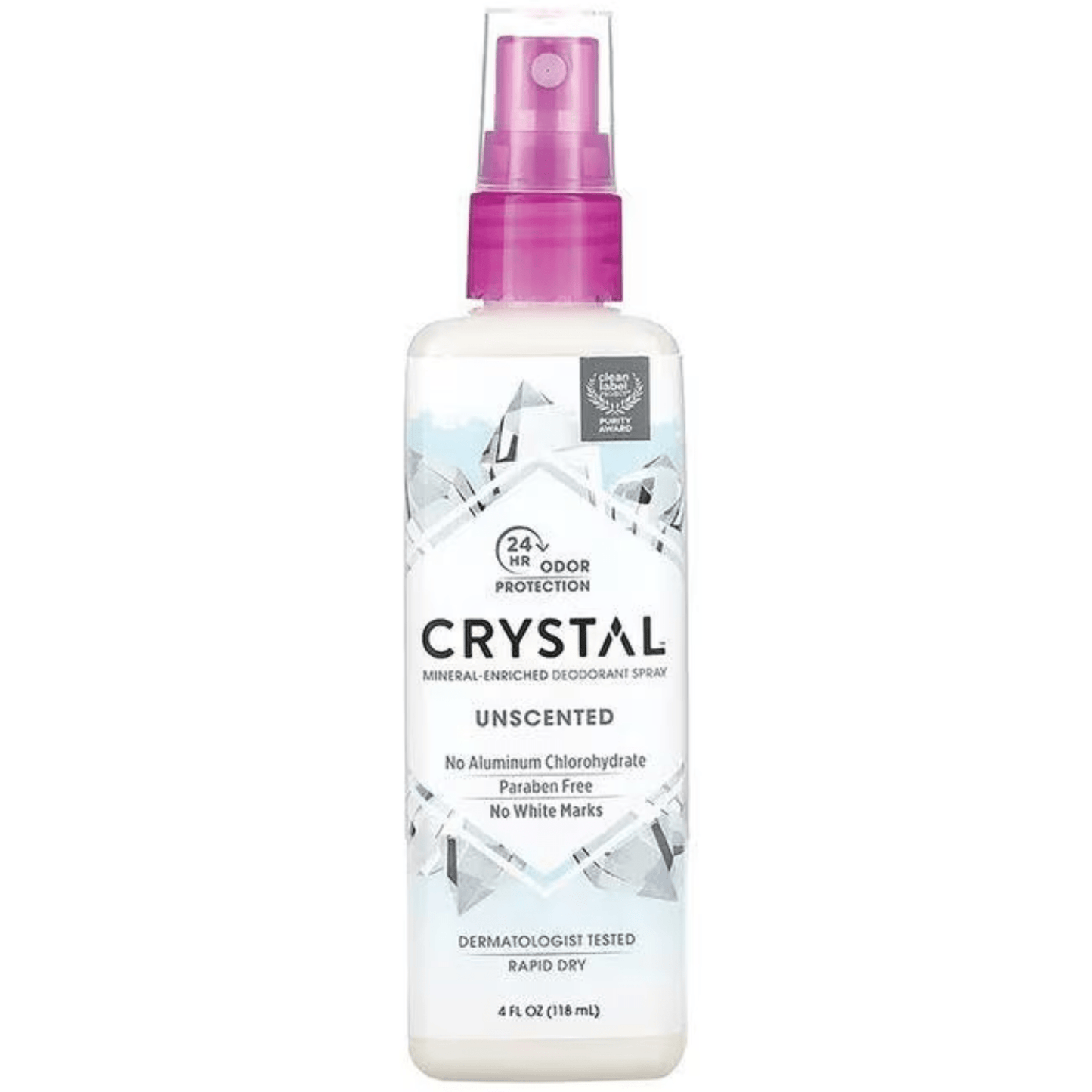 Primary Image of Crystal Body Spray