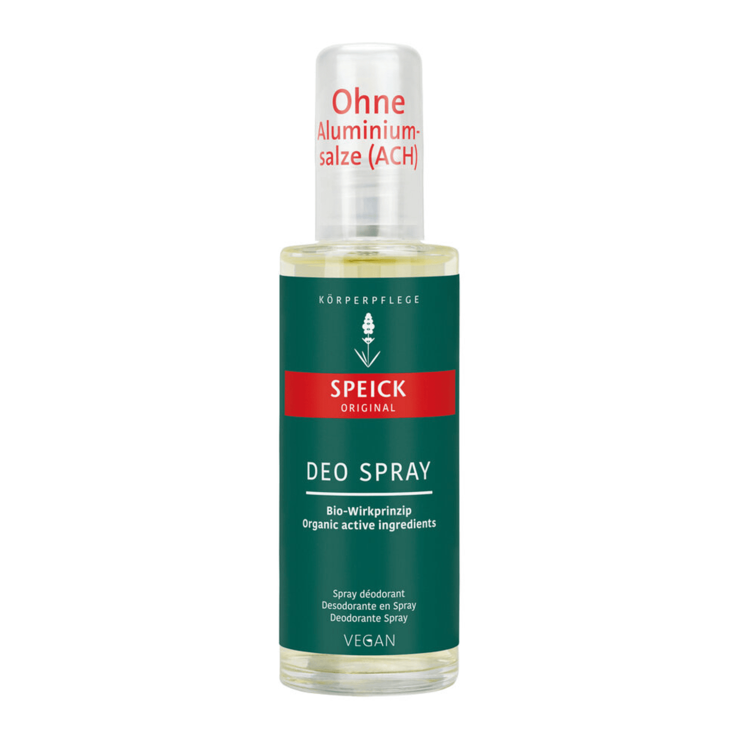 Primary Image of Deo Spray
