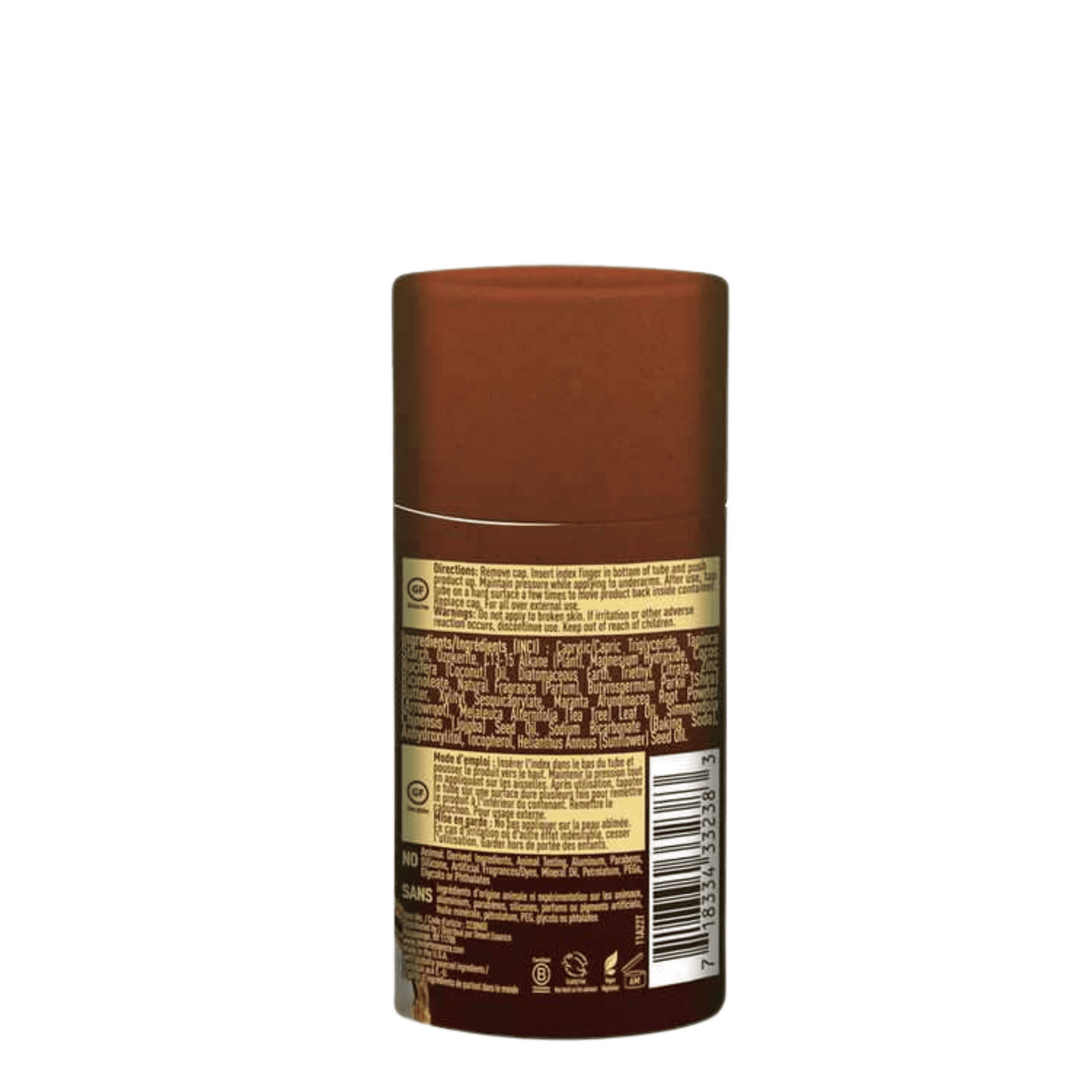 Alternate Image of Coconut Deodorant