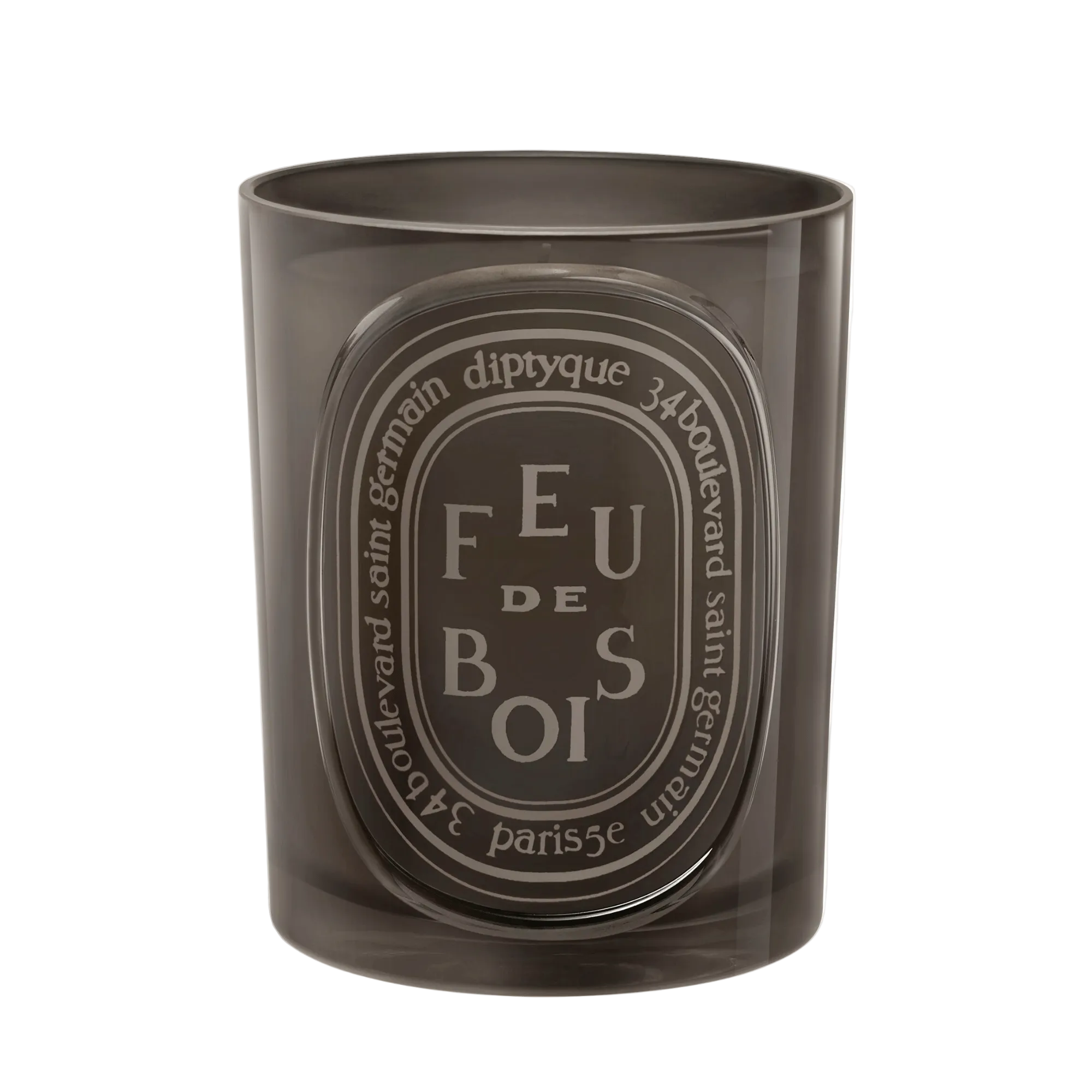 diptyque Paris Feu De Bois (Wood Fire) Medium Candle (300 g