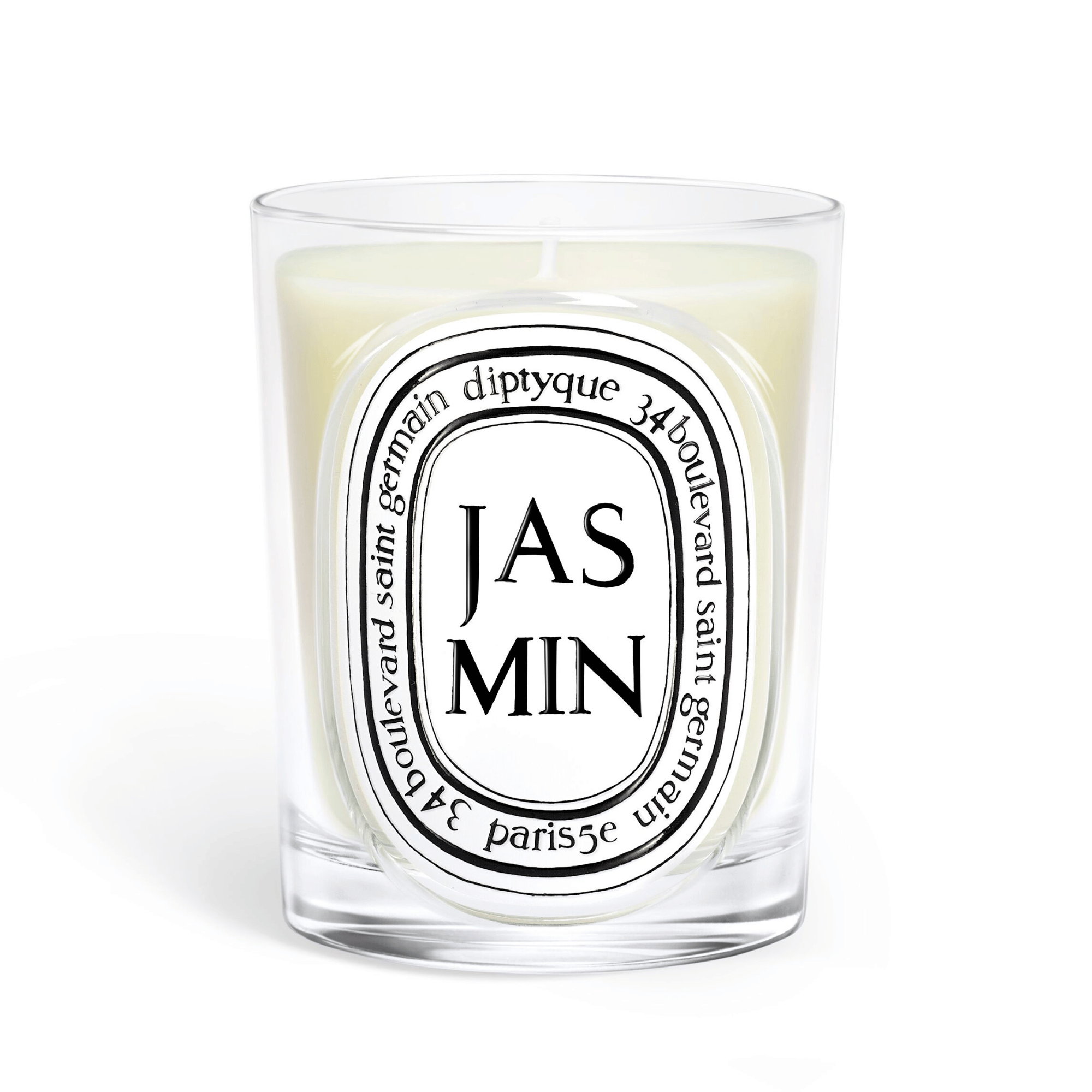 diptyque JASMIN アロマキャンドル 190g/新品未開封 diptyque Paris Jasmin (Jasmine) Classic Candle (190 g) – Smallflower