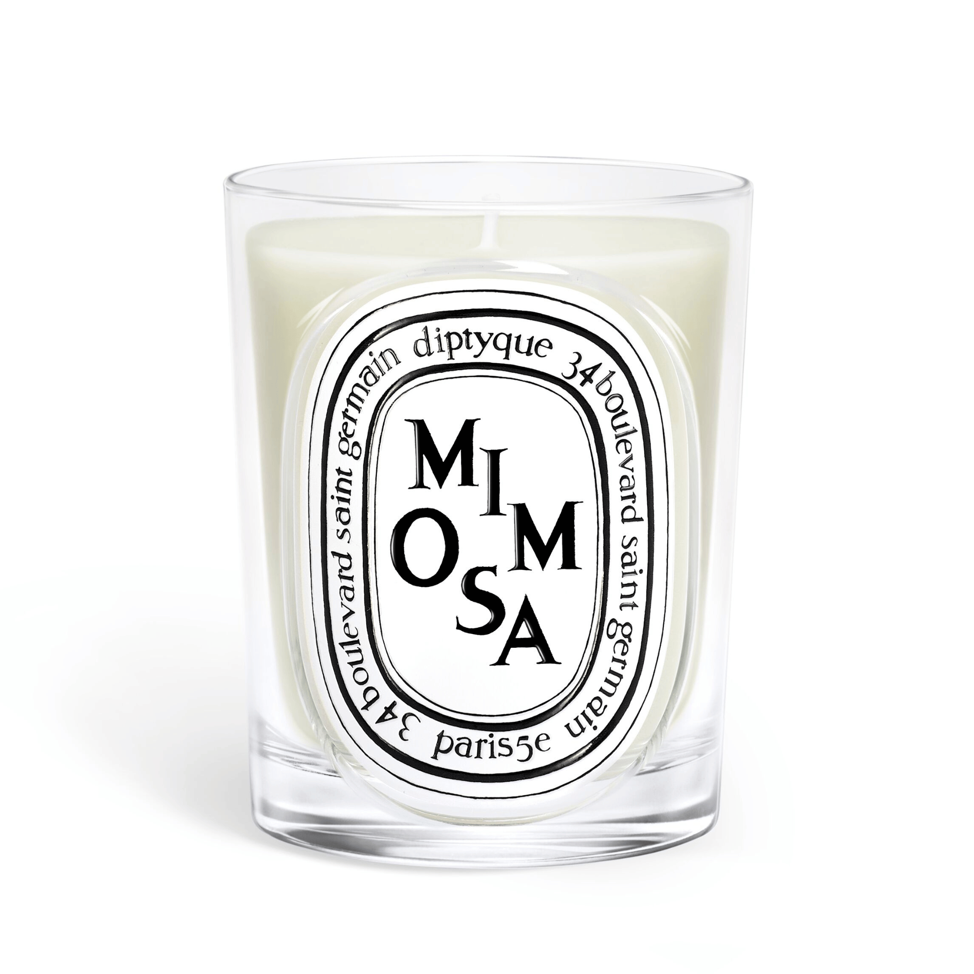 diptyque Paris Mimosa Classic Candle (190 g) – Smallflower