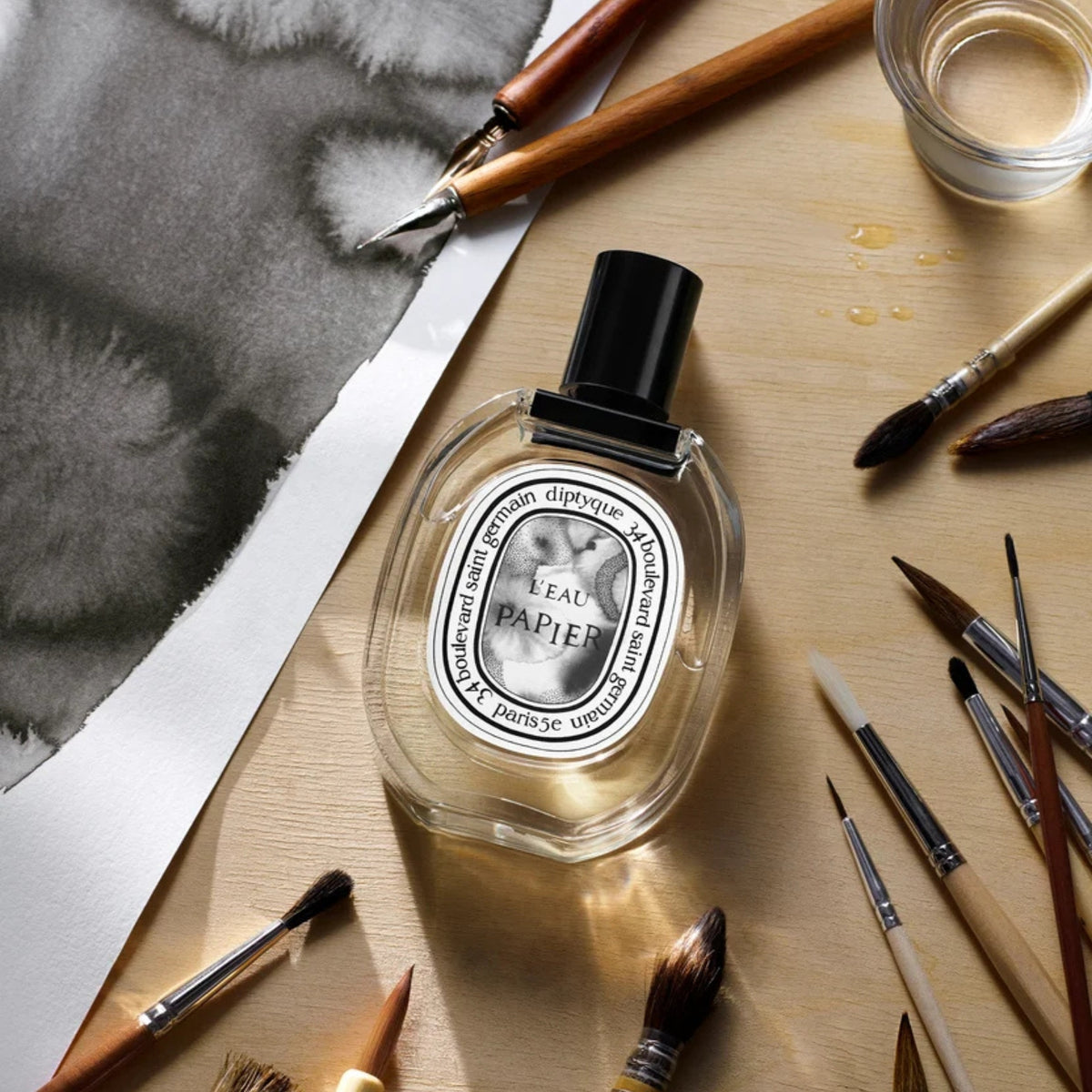 Alternate image of diptyque Paris L'Eau Papier EDT