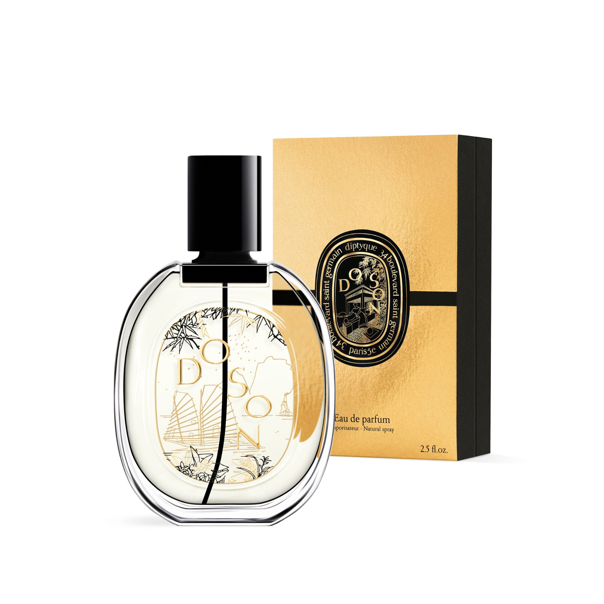 diptyque Paris Holiday Do Son EDP Holiday Coffret (75 ml
