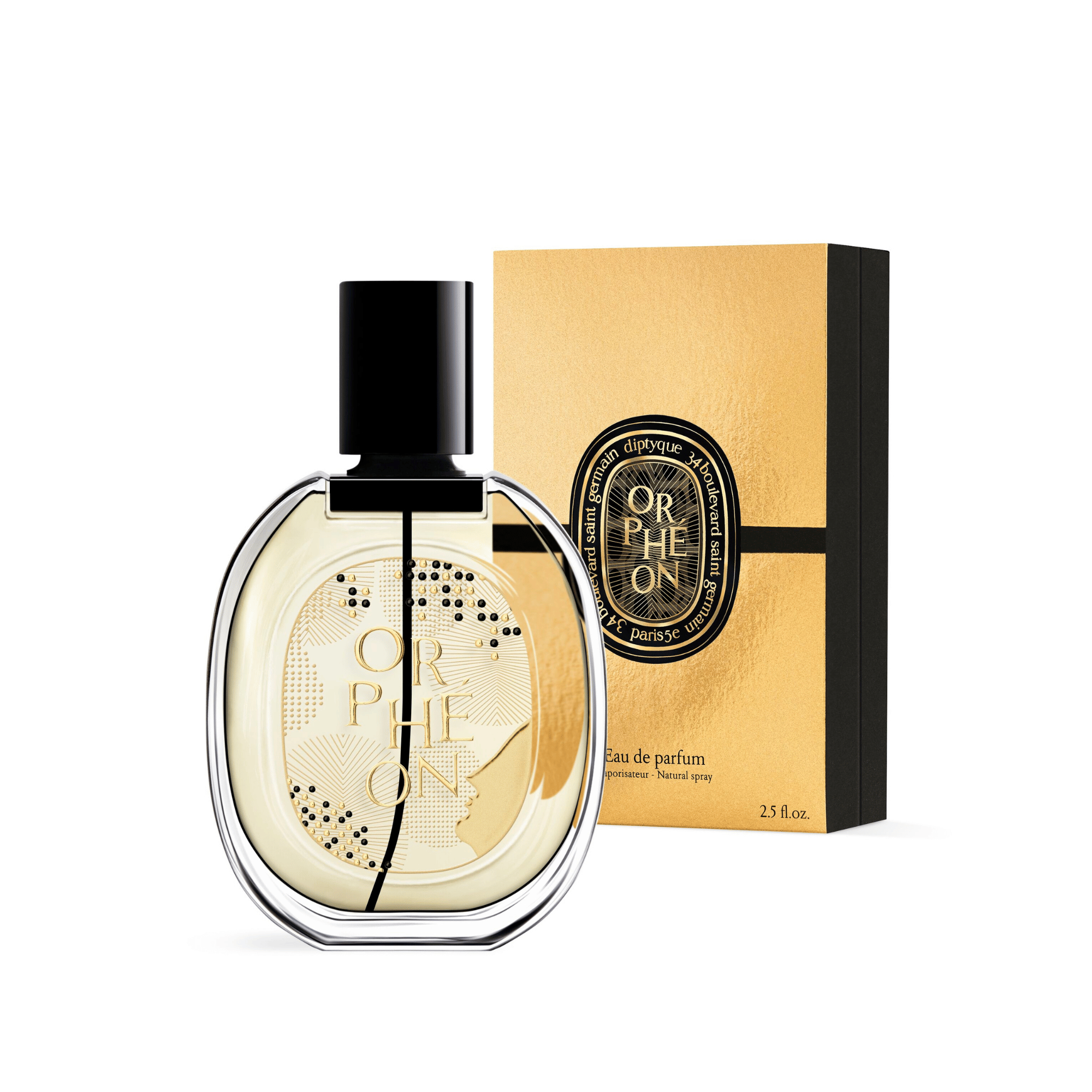 Diptyque Orphéon 75ml 香水 クリスマス限定版 オードパルファン Diptyque Orphéon 75ml 香水 クリスマス限定版 オードパルファン