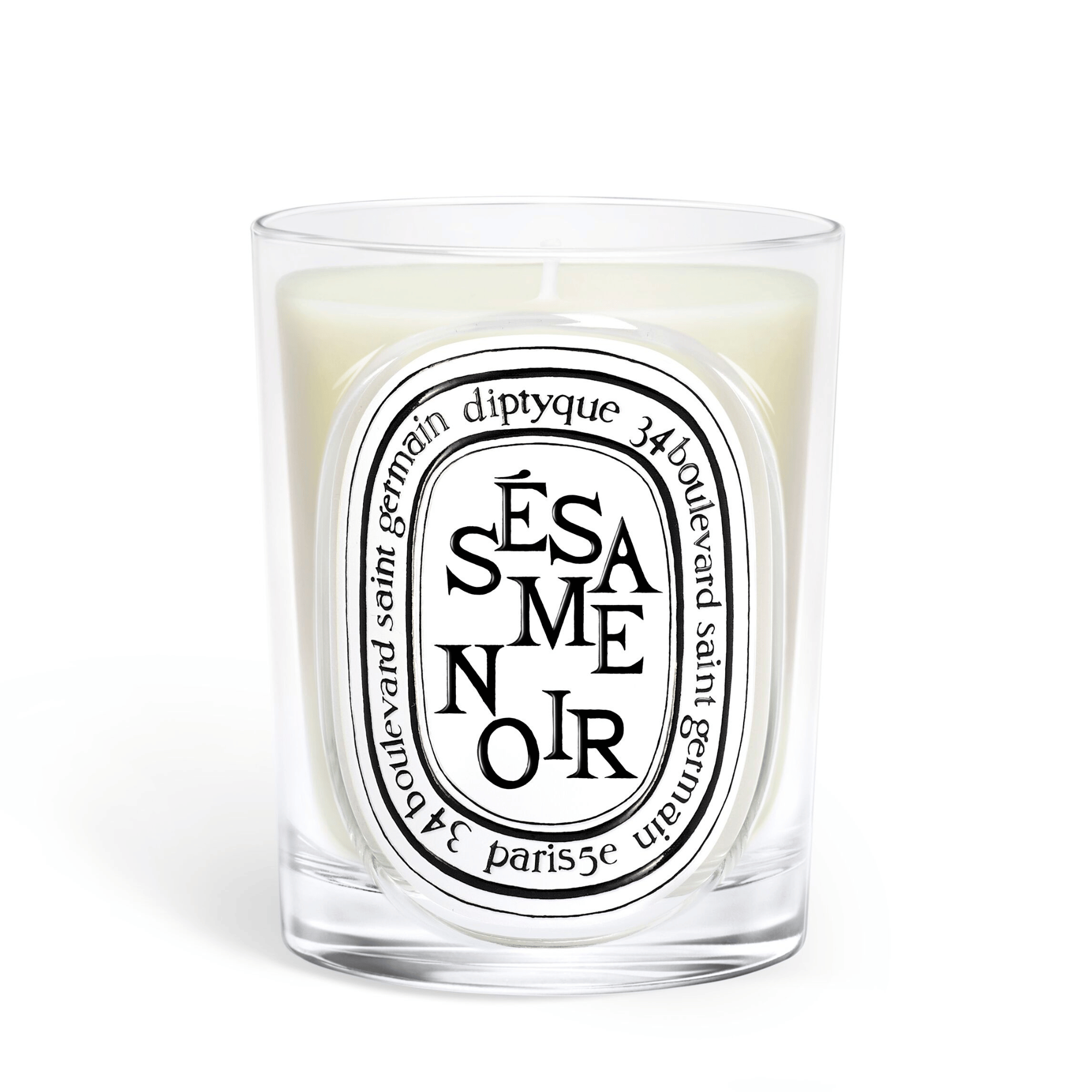 diptyque Paris Sesame Noir (Black Sesame) Candle (190 g) – Smallflower