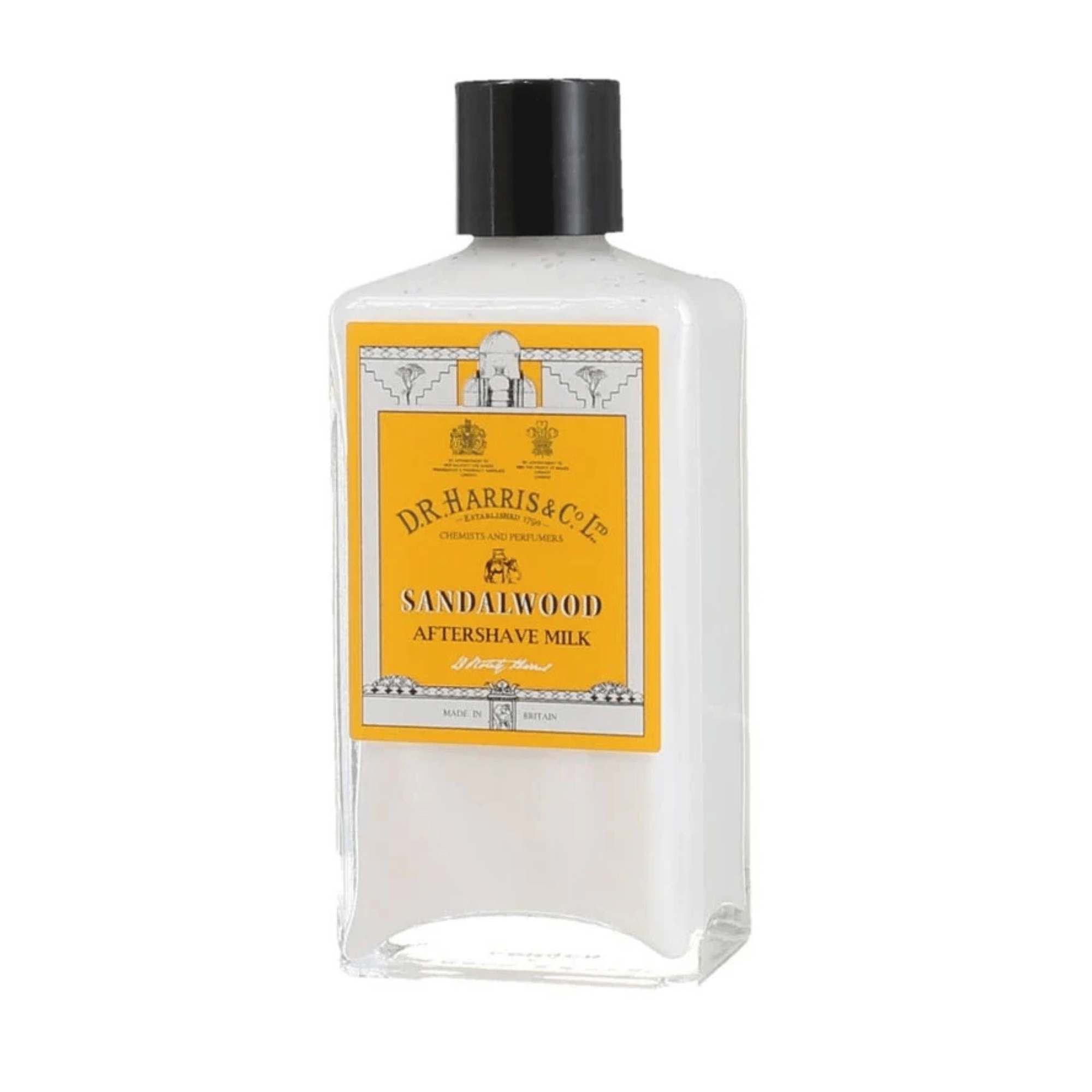 D.R. Harris & Co. Ltd. Sandalwood Aftershave Milk (3.5 fl oz
