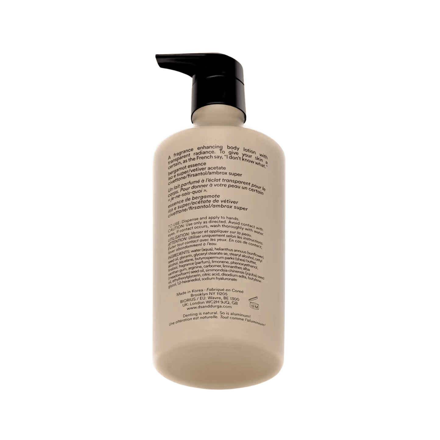 Alternate Image of I Don't Know What Body Lotion