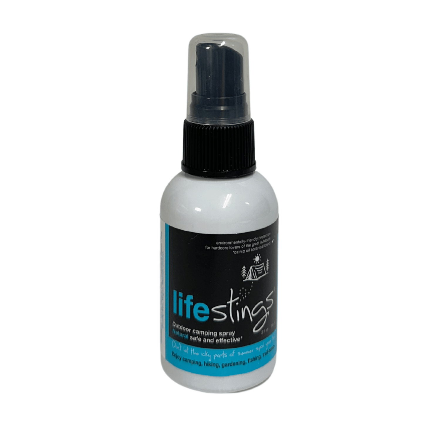 Primary Image of Lifestings Camping Spray 2oz