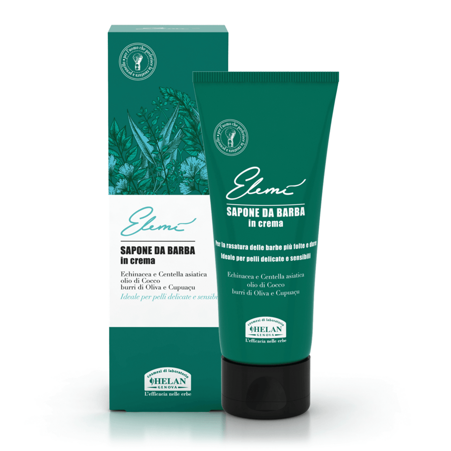 Primary Image of Shaving Soap in Cream
