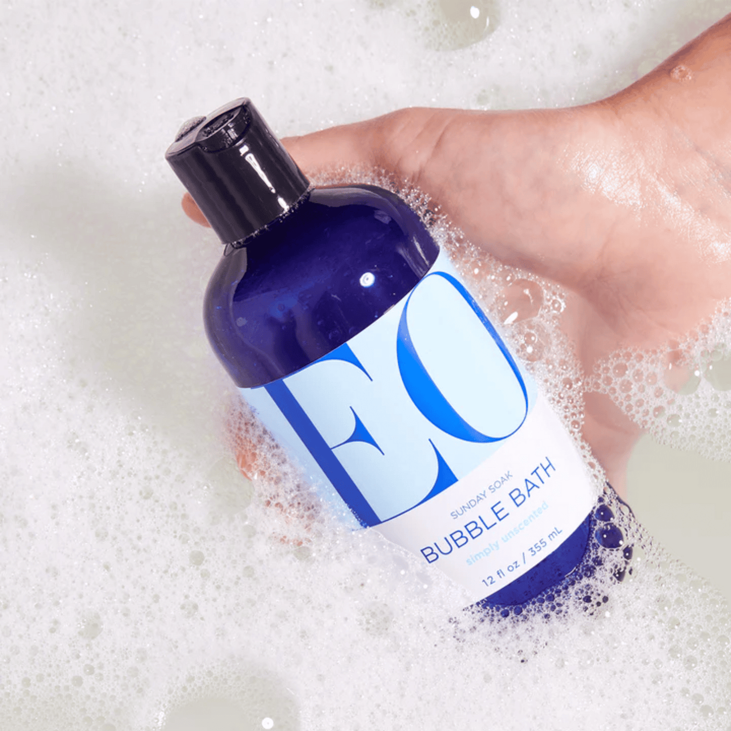 Alternate Image of Unscented Bubble Bath