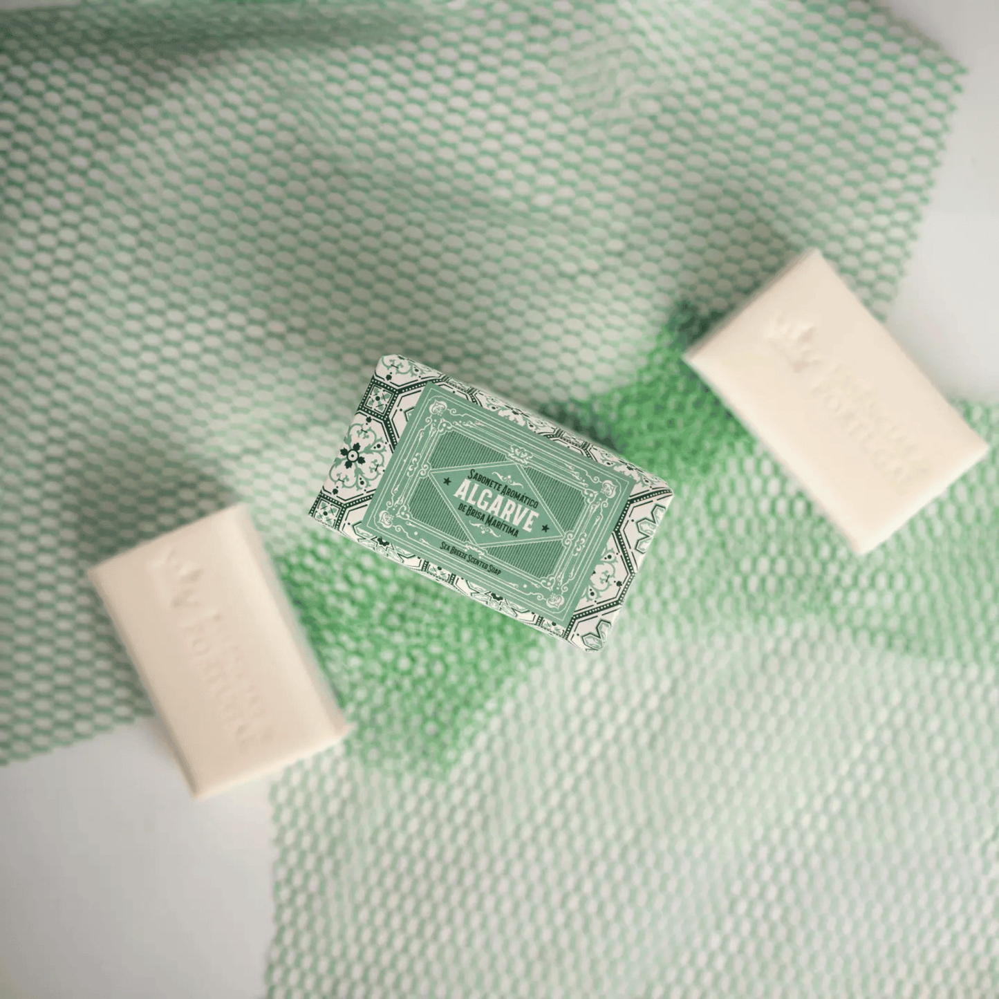 Alternate Image of Algarve Sea Breeze Scented Bar Soap