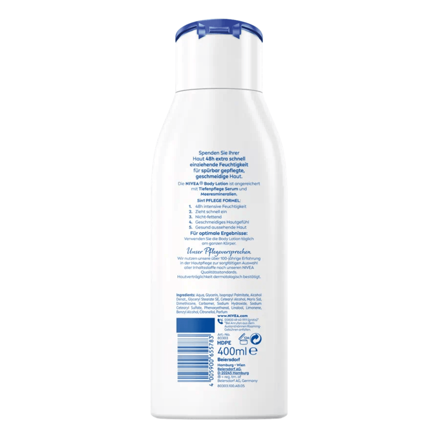 Alternate Image of Express Body Lotion