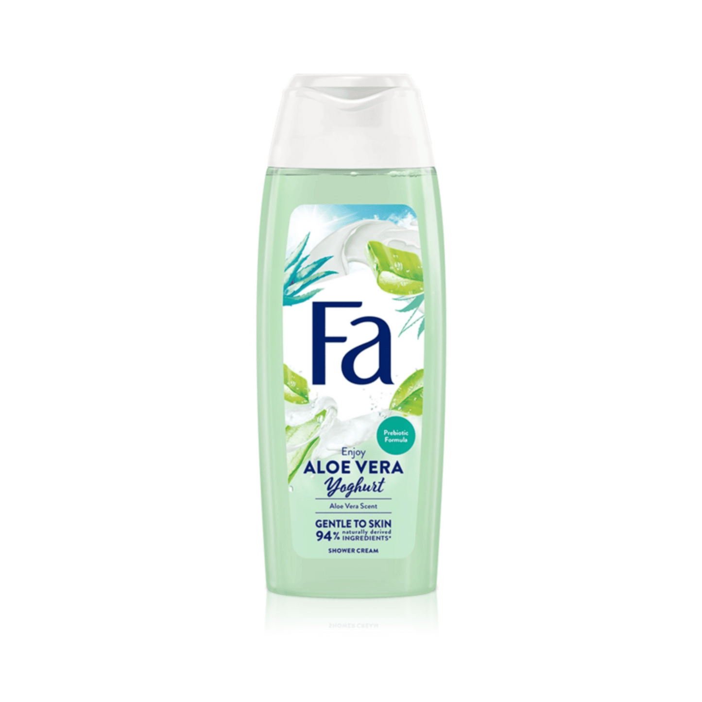 Primary Image of Yogurt Aloe Vera Shower Cream