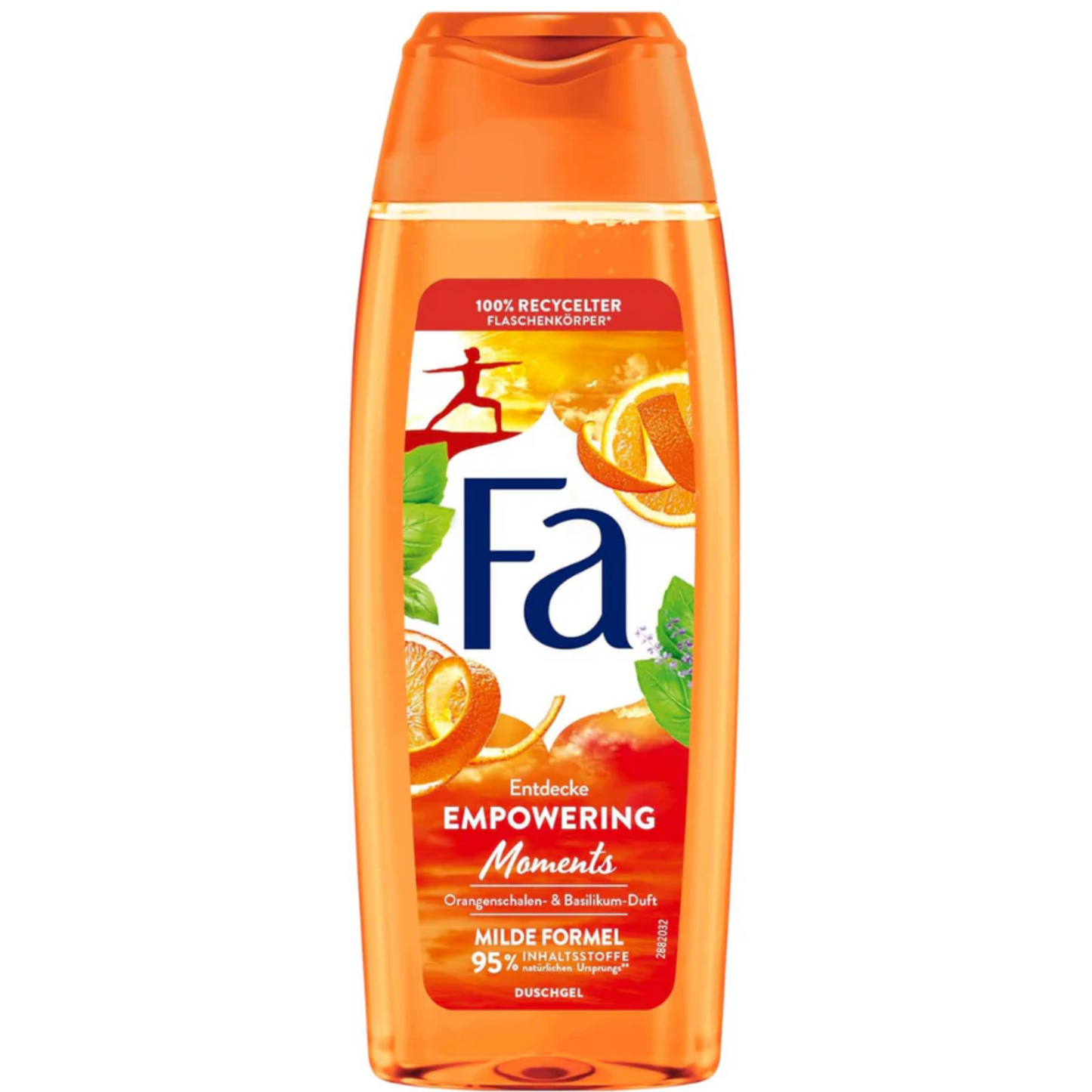 Primary Image of Fa Empowering Moments Shower Gel