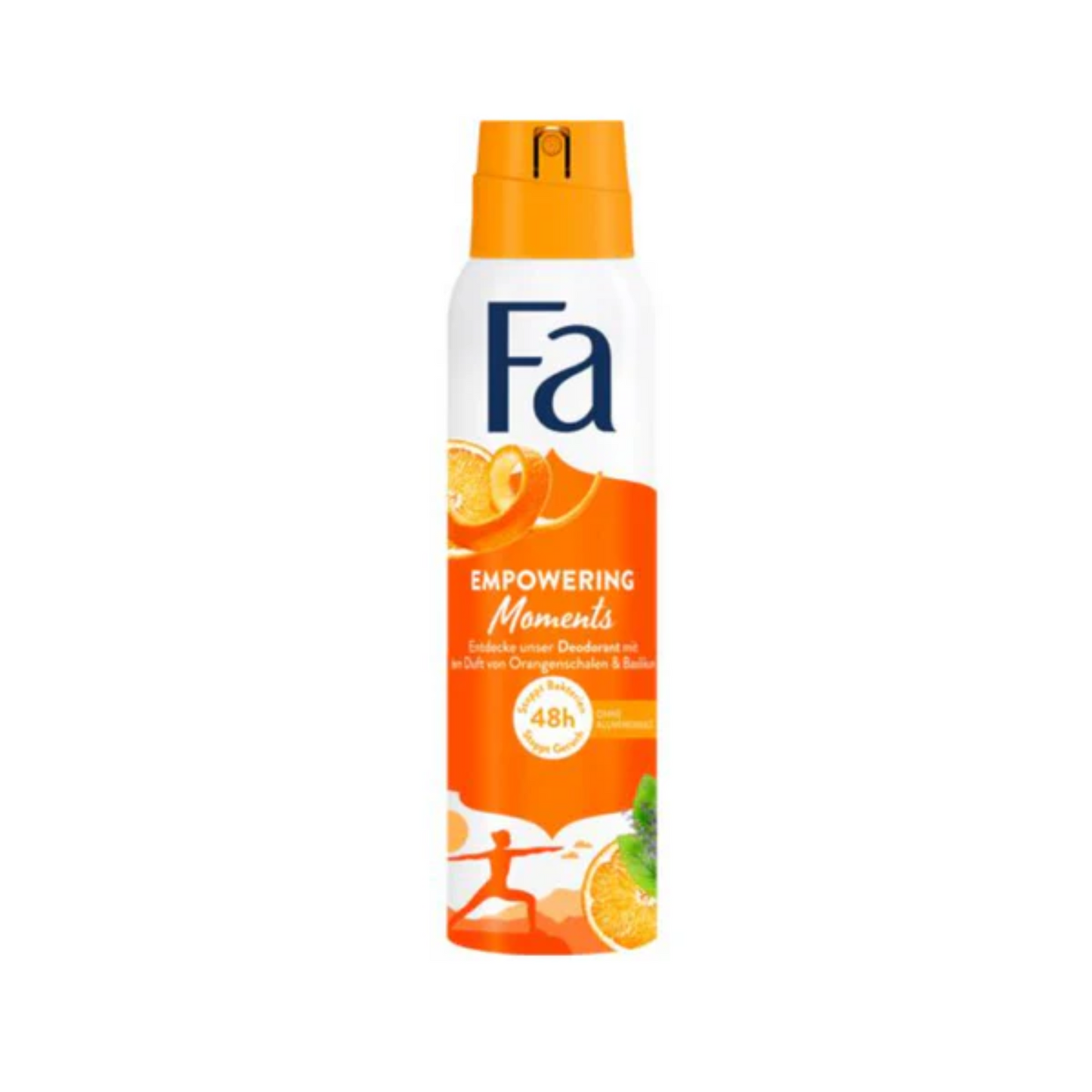 primary image of fa empowering moments spray deodorant