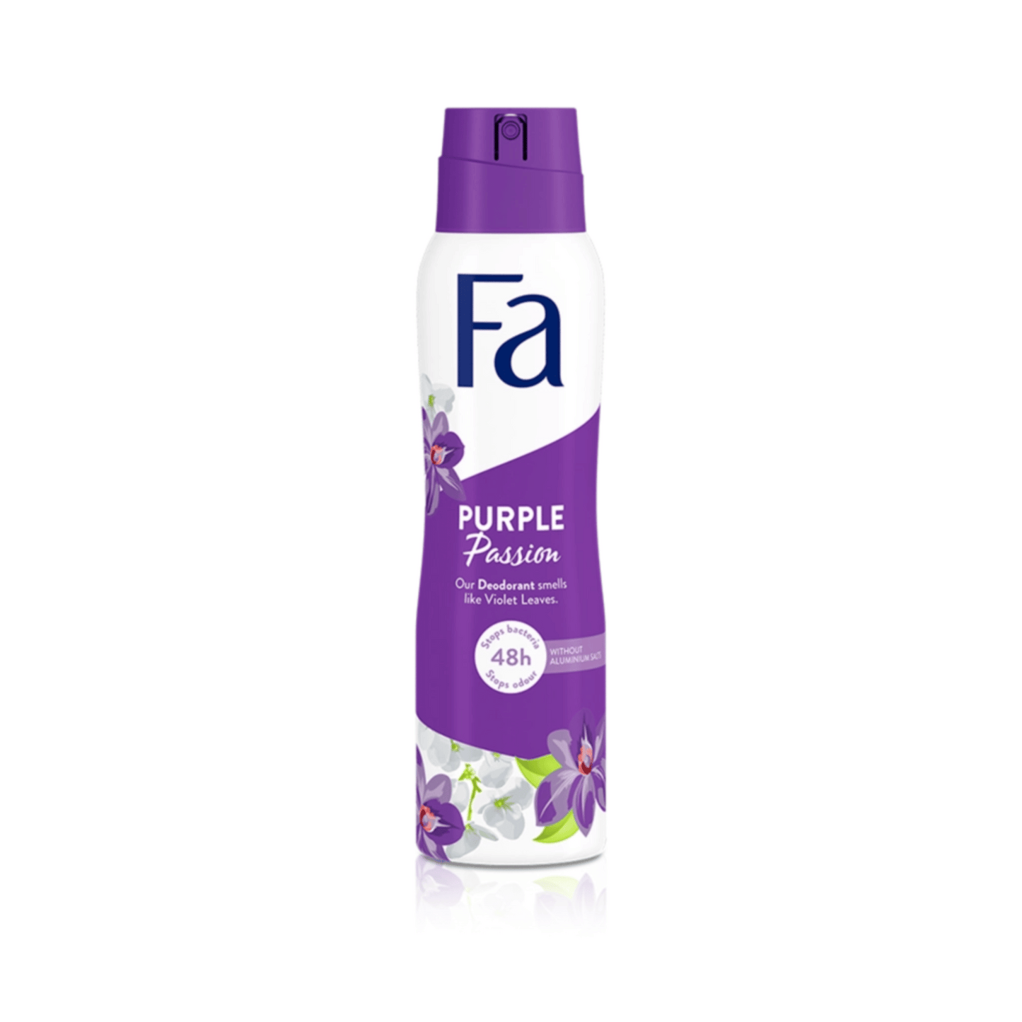 Primary Image of Purple Passion Deodorant Spray