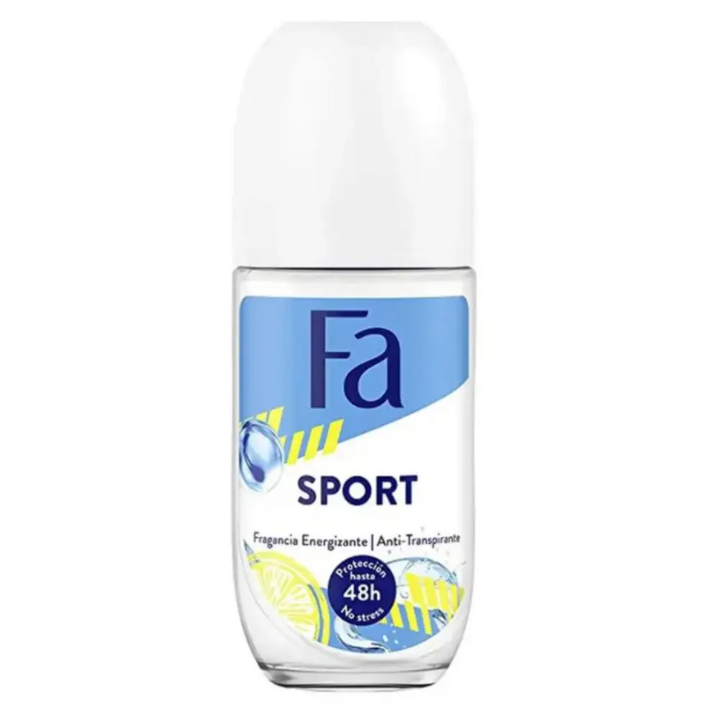 primary image of fa sport roll on deodorant