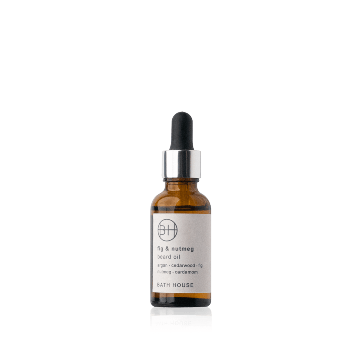 Primary Image of Fig & Nutmeg - Beard Oil