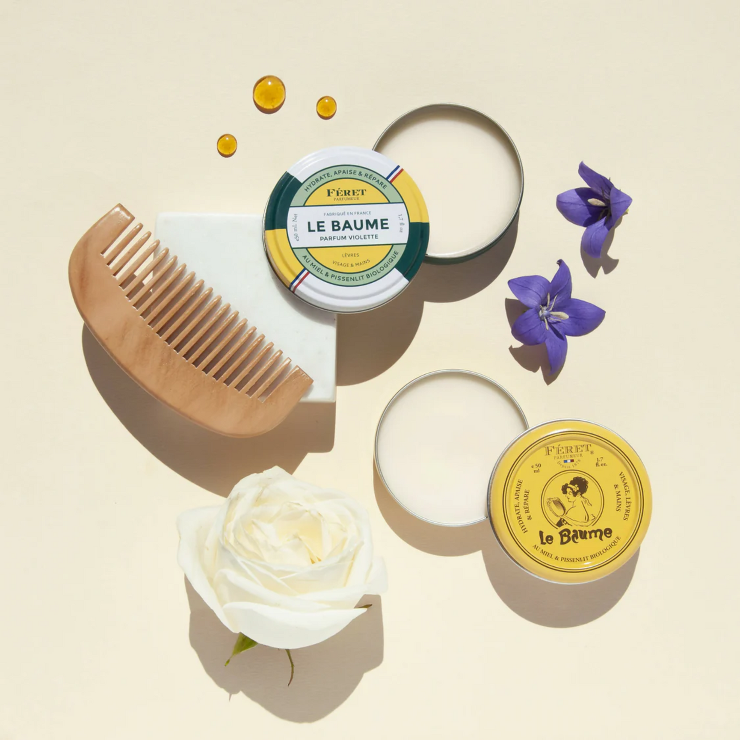 alternate image of feret rose all in one balm