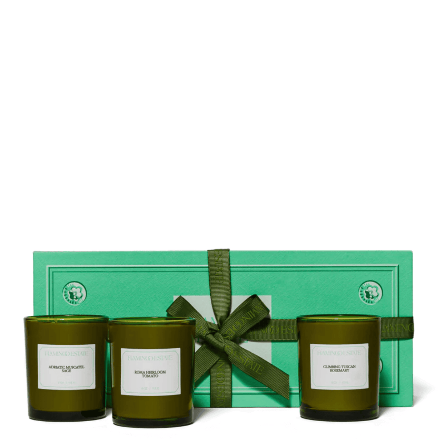 Primary Image of Mini Three Sisters Candle Set