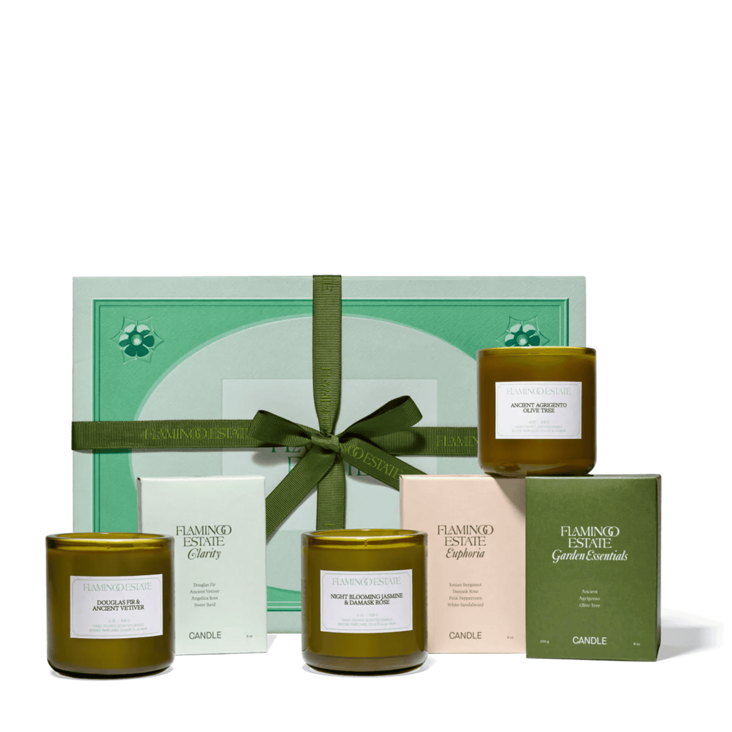 Primary Image of Three Brothers Candle Set