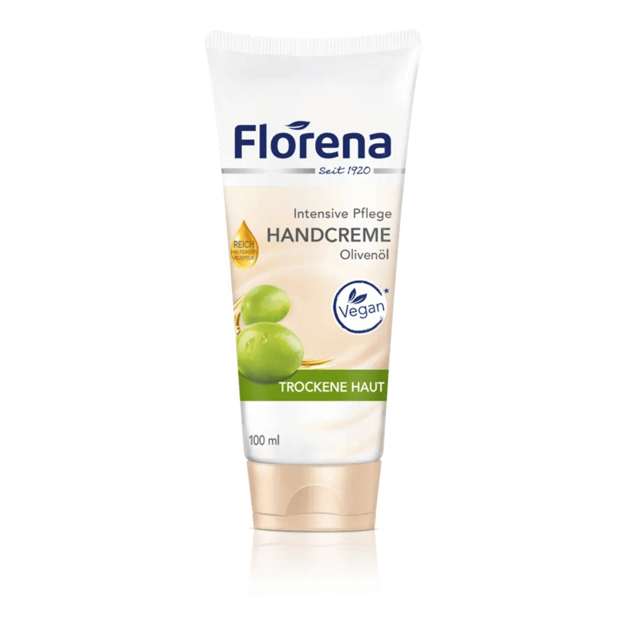 Florena Olive Oil Hand Cream (100 ml) #10090215 – Smallflower