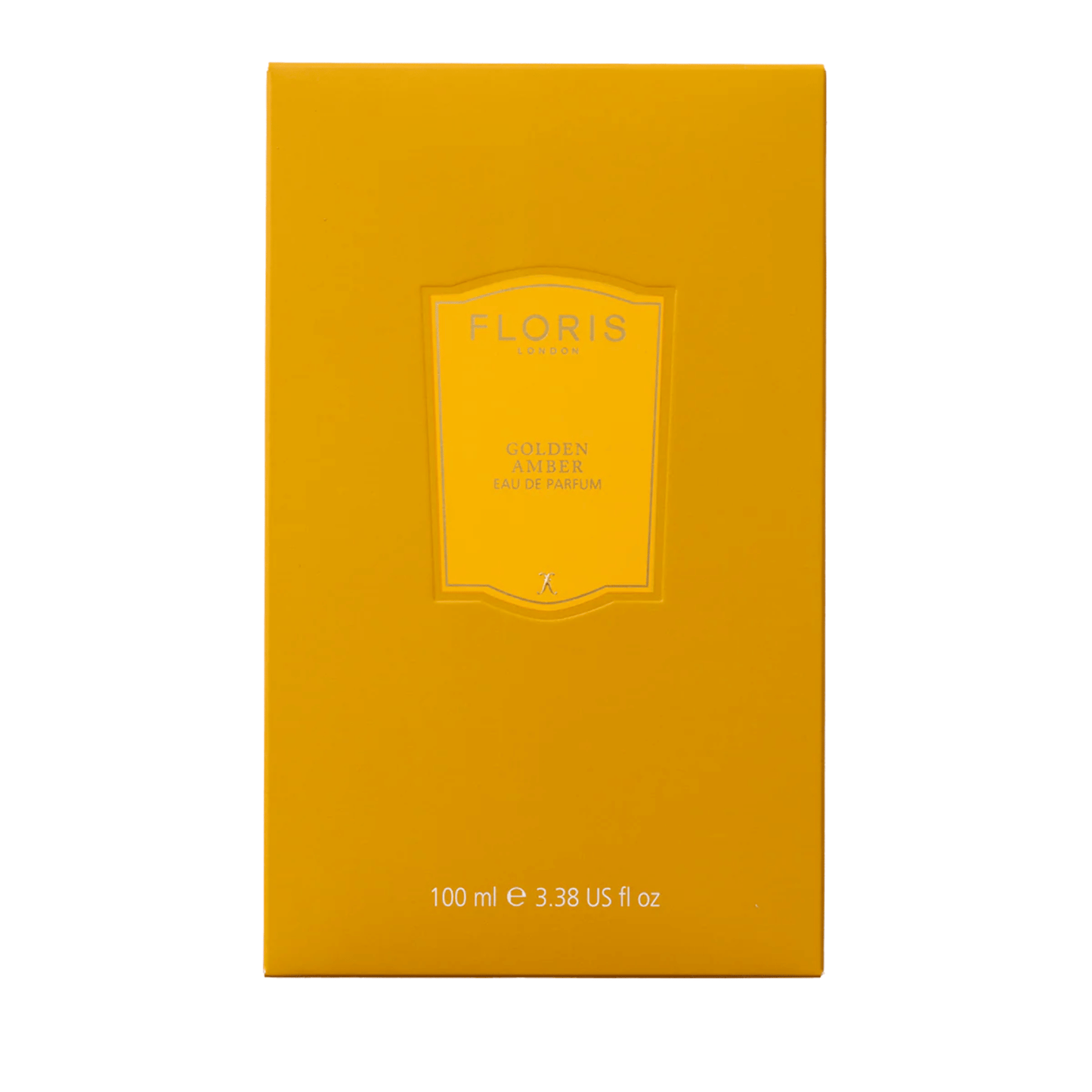 Alternate Image of Golden Amber EDP, perfme bottle with gold cap