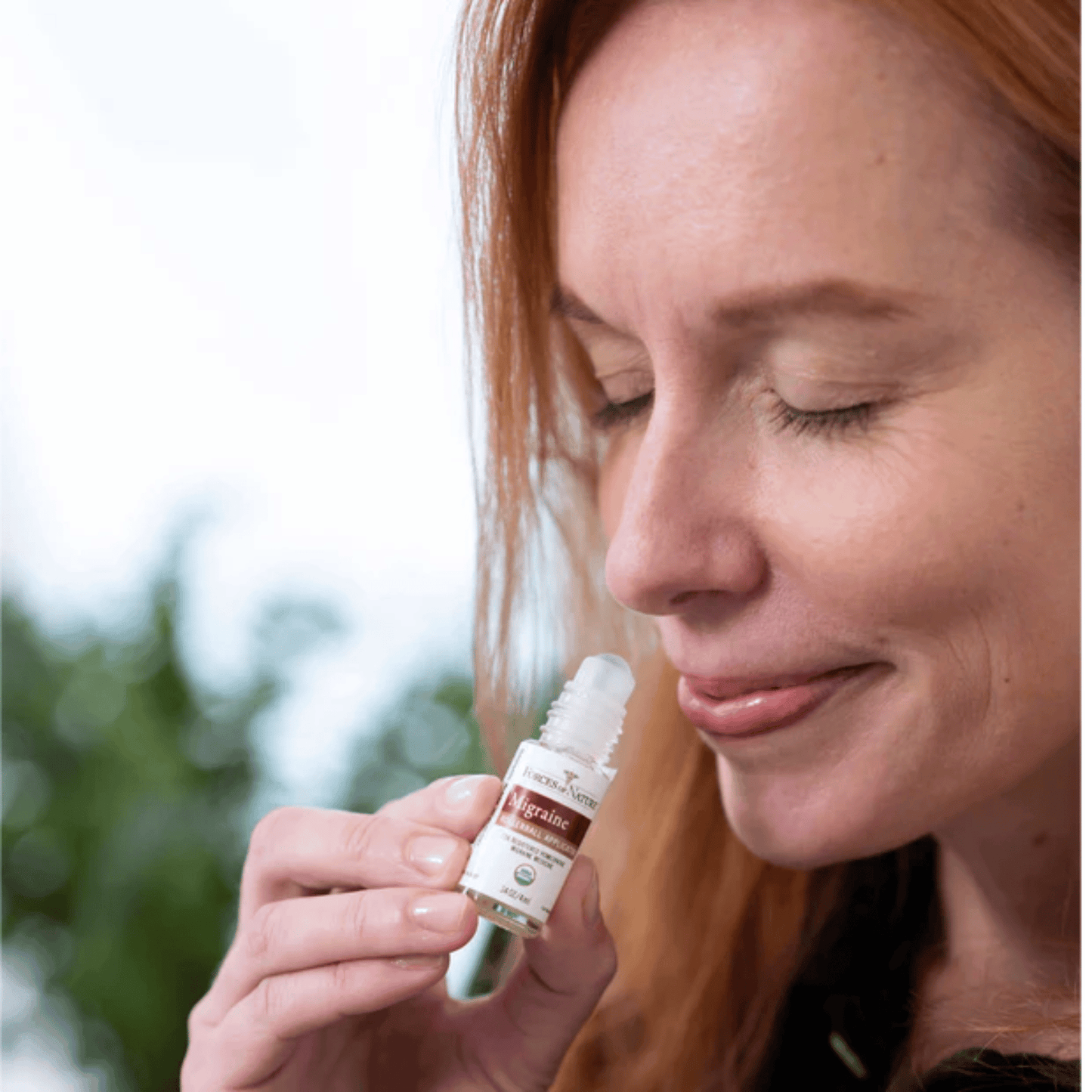 Alternate Image of Migraine & Headache Roll-On