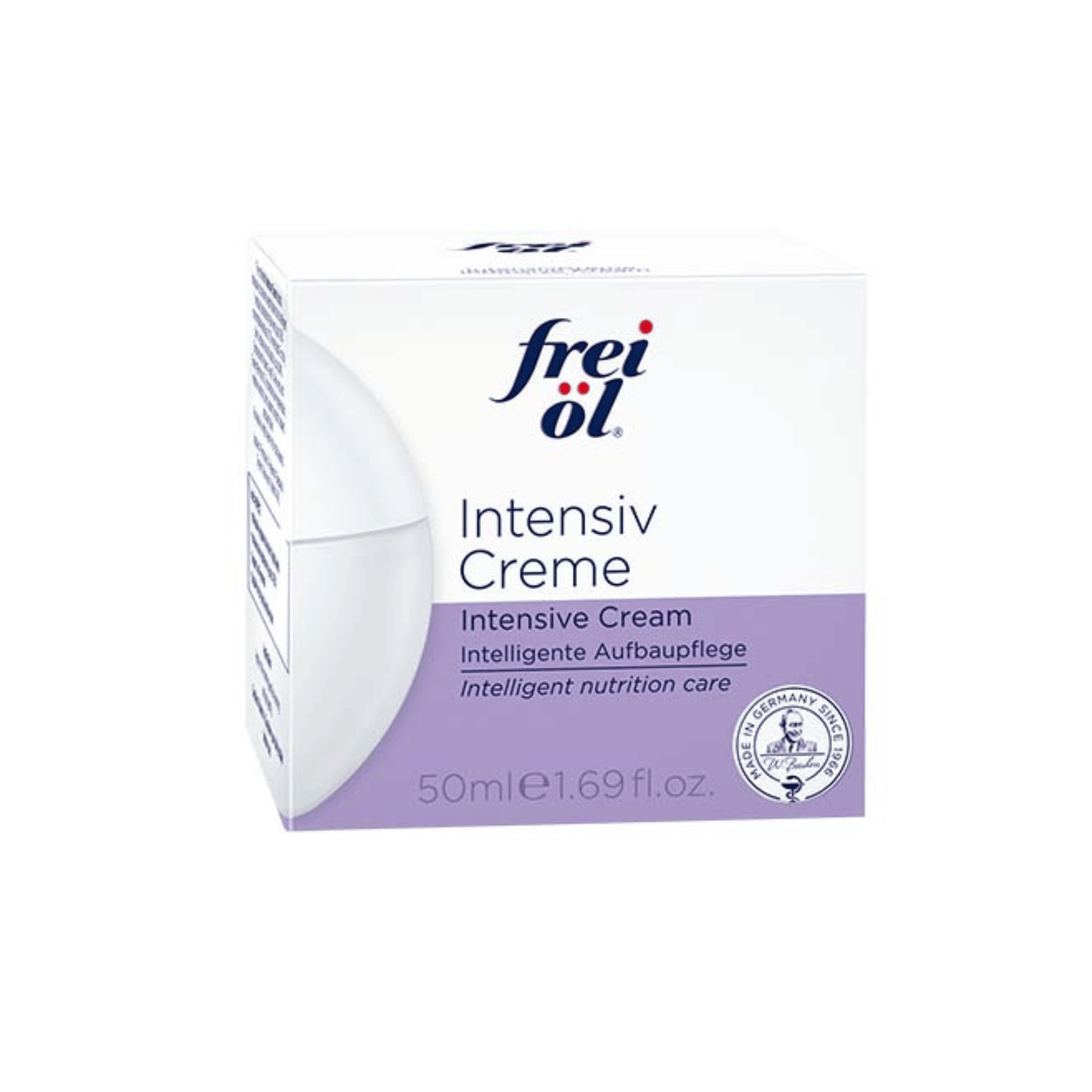 Alternate image of Intensive Cream, white and purple box