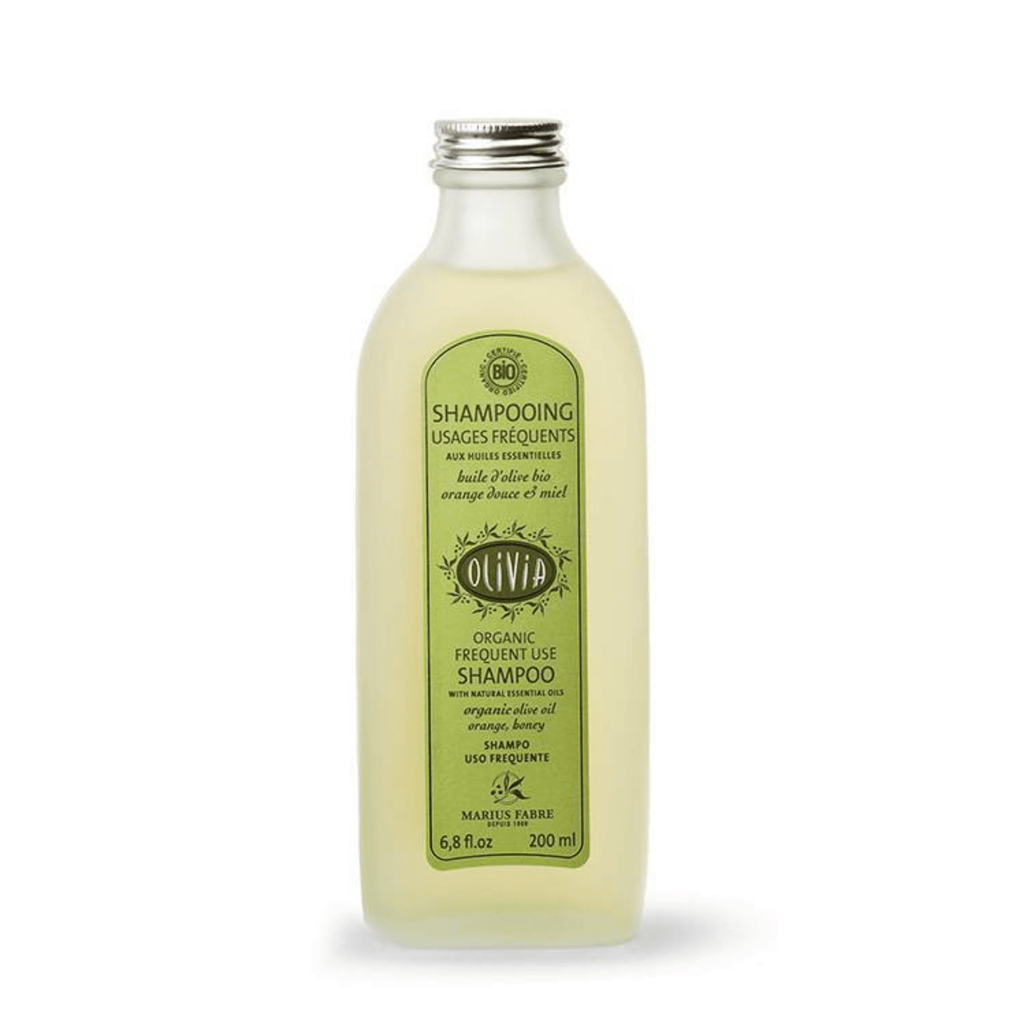 Primary Image of OLIVIA Organic Frequent-Use Shampoo
