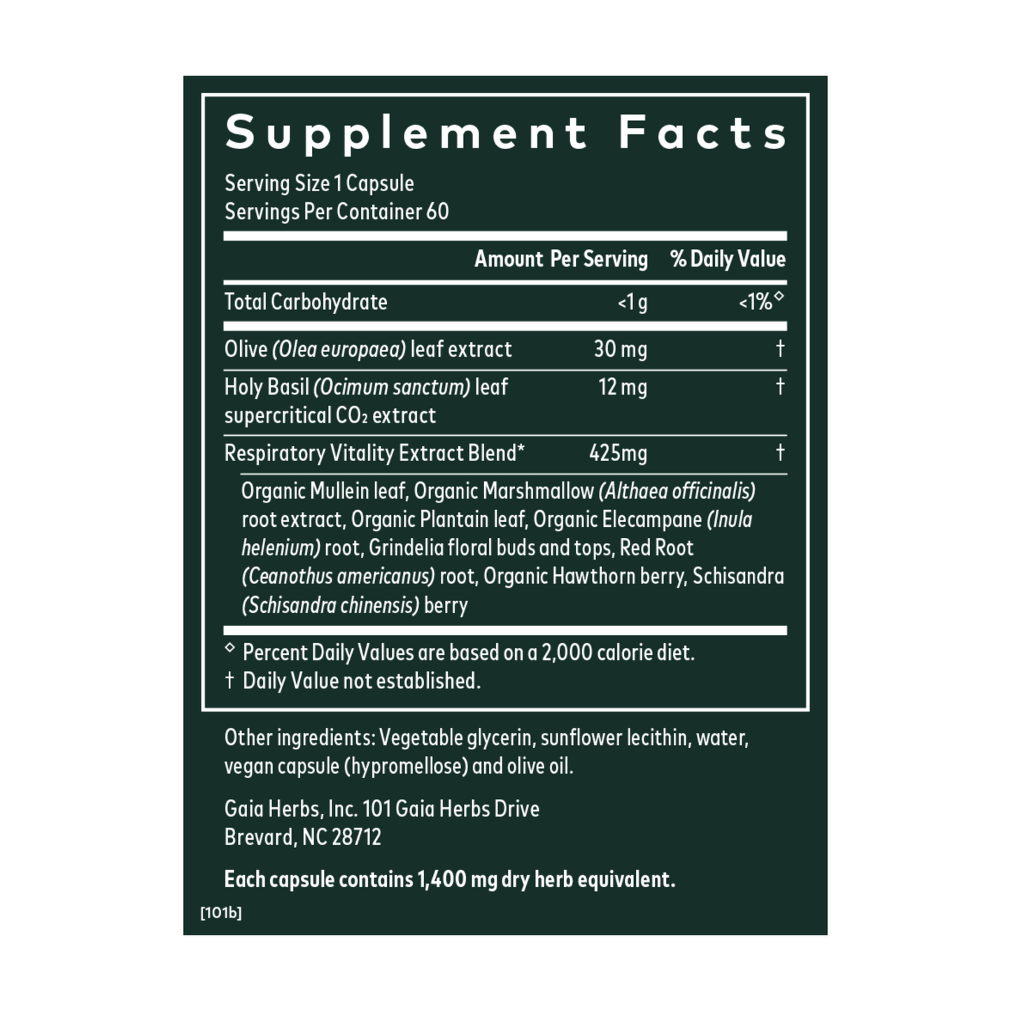 alternate image of gaia mighty lungs