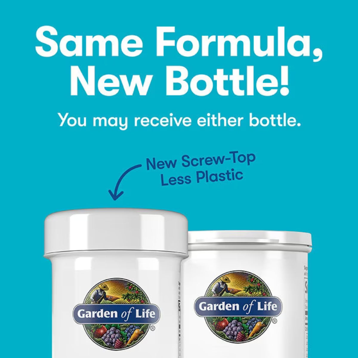 Alternate Image of Dr. Formulated Probiotics bottle update