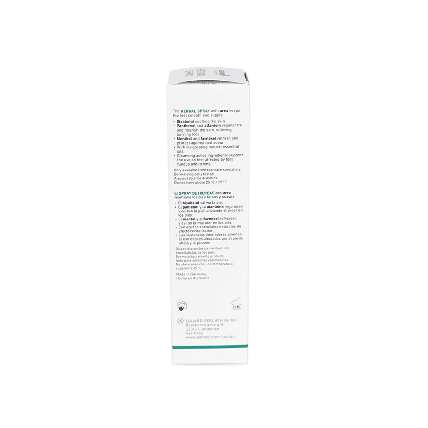 Alternate Image of Herbal Lotion Spray